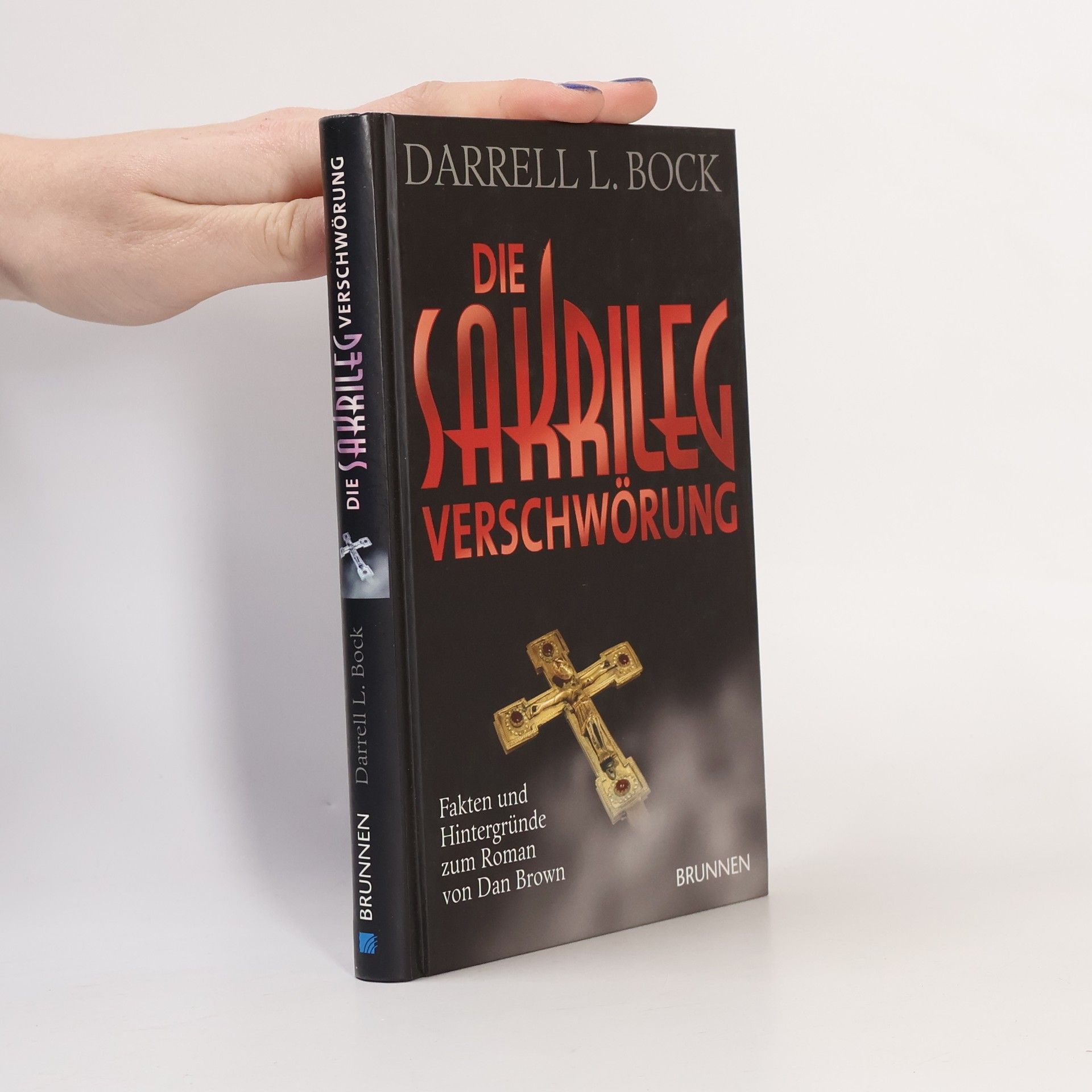 Die Sakrileg-Verschwörung