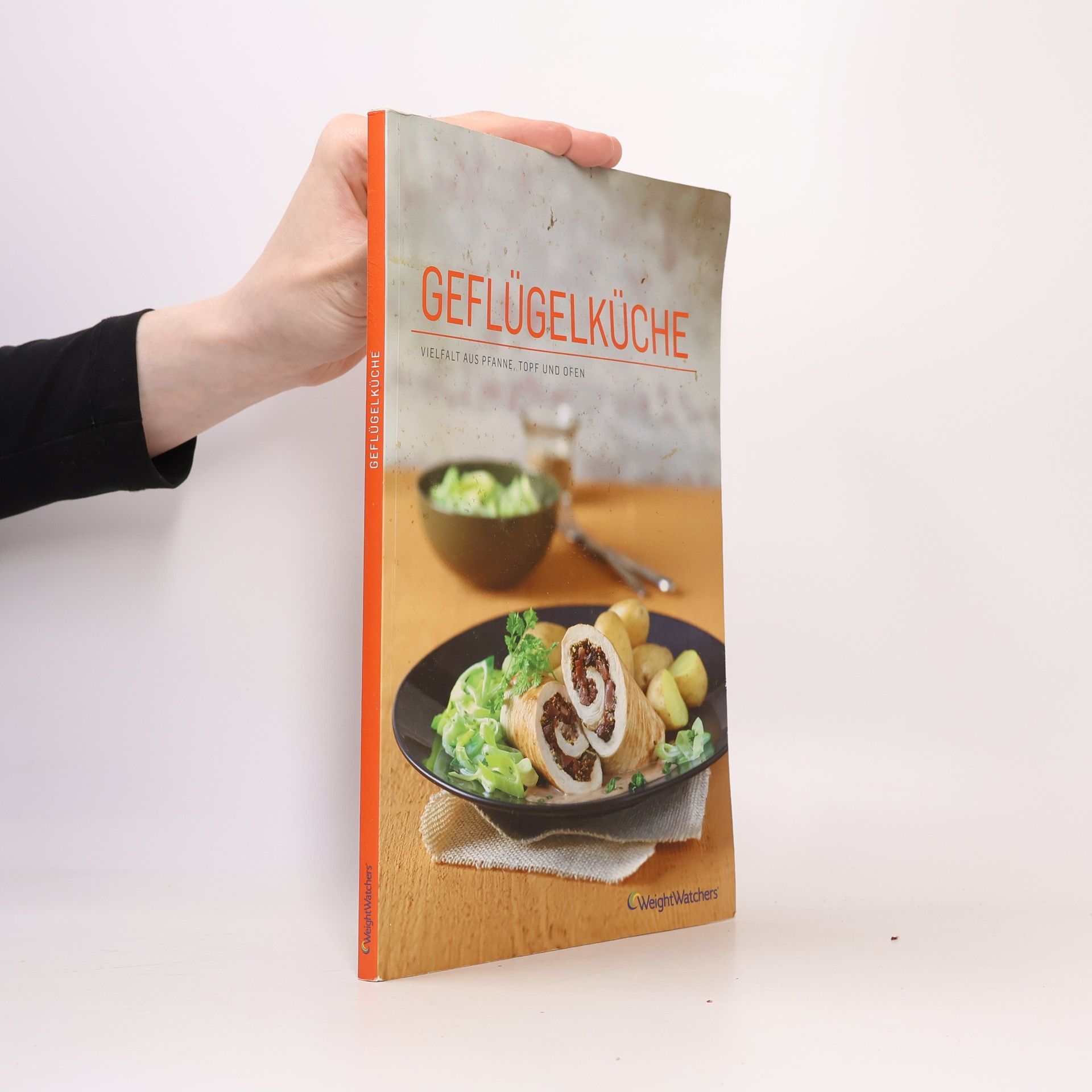 Gertrude Schachner Leichte und deftige Geflügelküche