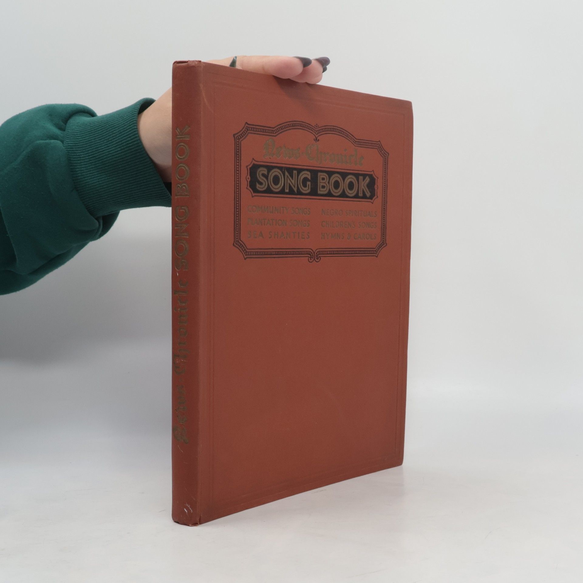 T. P. Ratcliff News-Chronicle Song Book