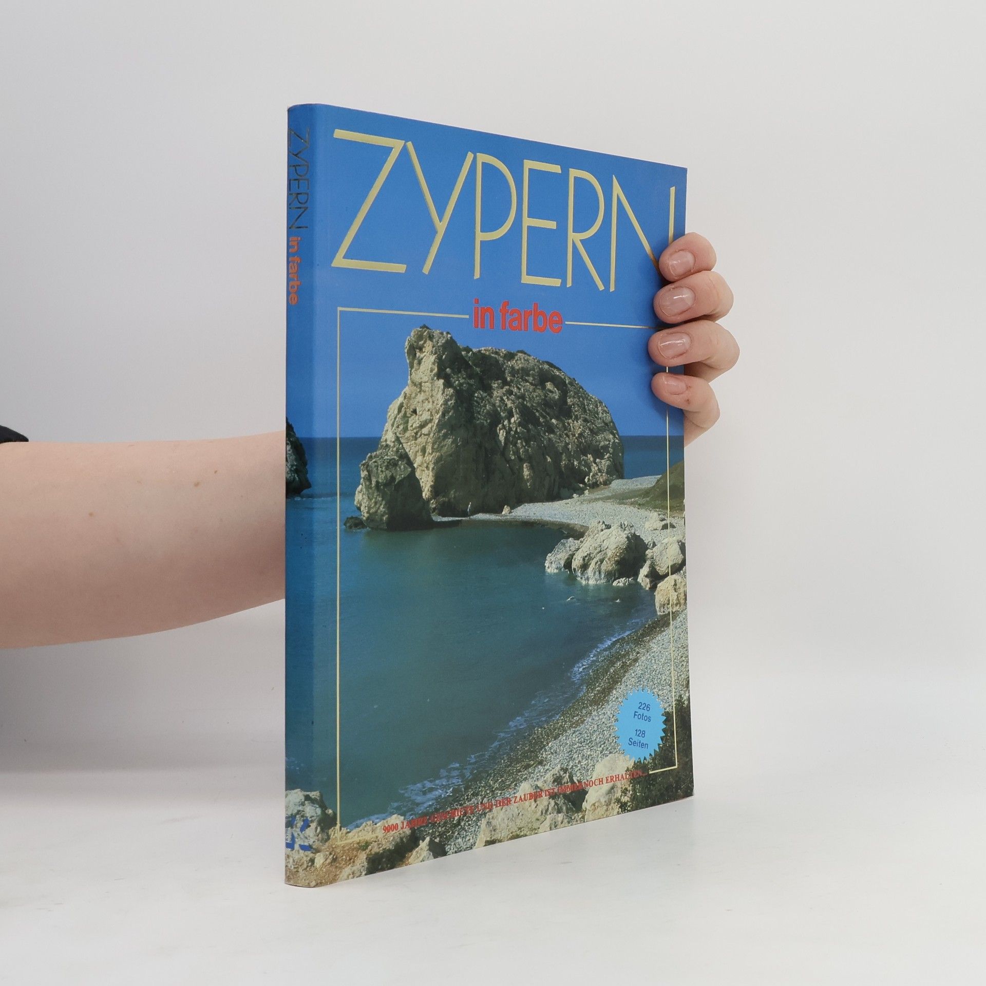 --- Zypern in Farbe