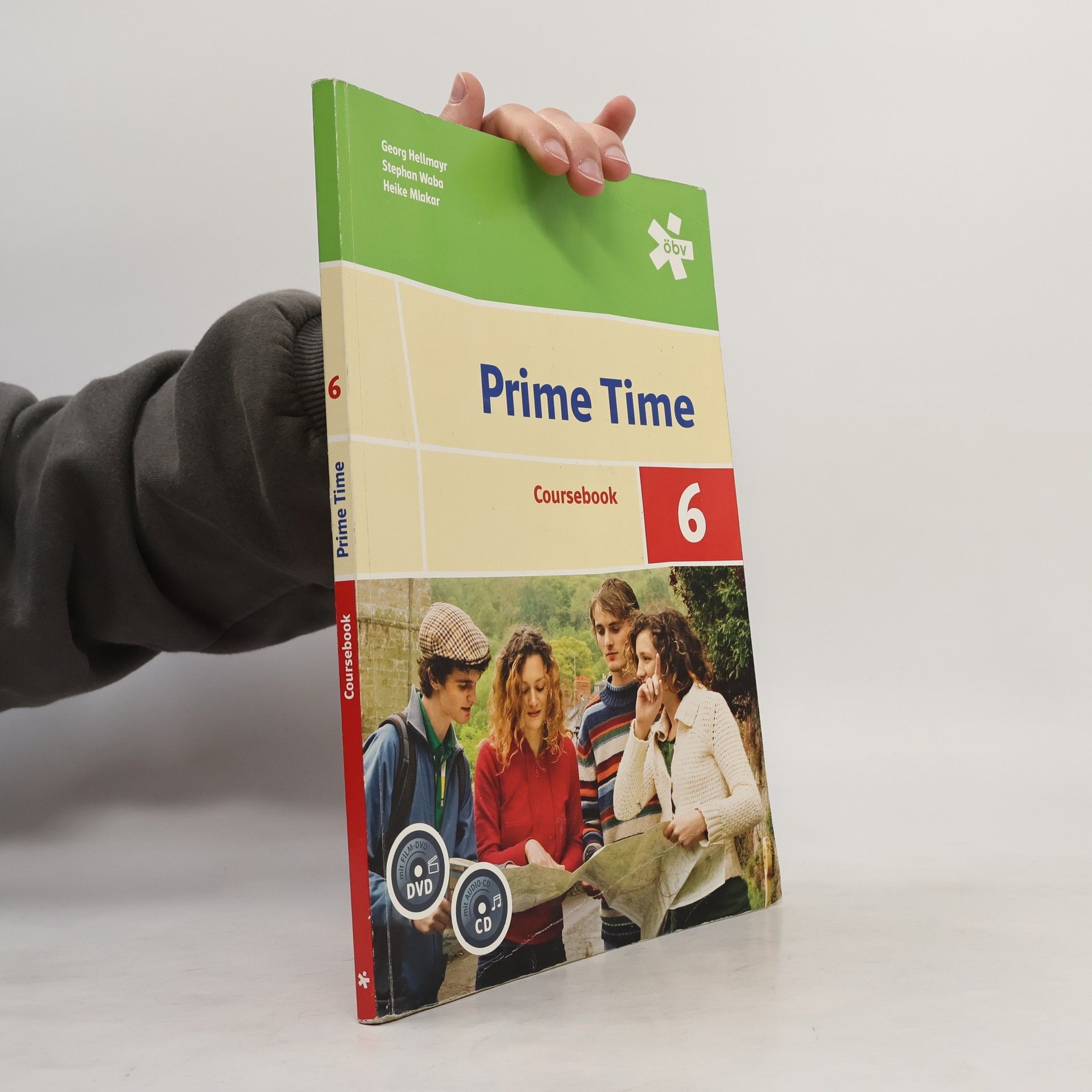 Georg Hellmayer Prime Time 6.