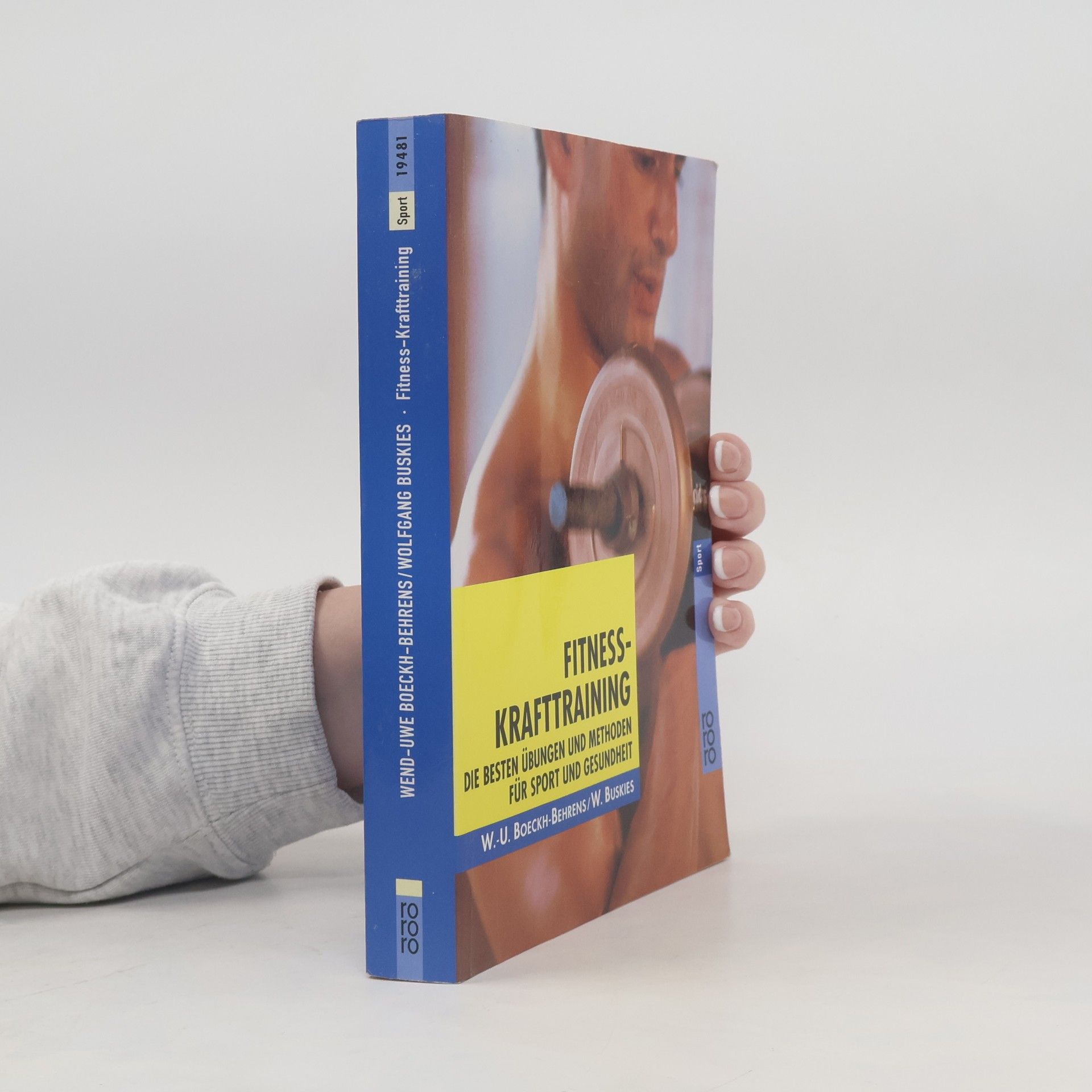 W. U. Boeckh Behrens Fitness-Krafttraining