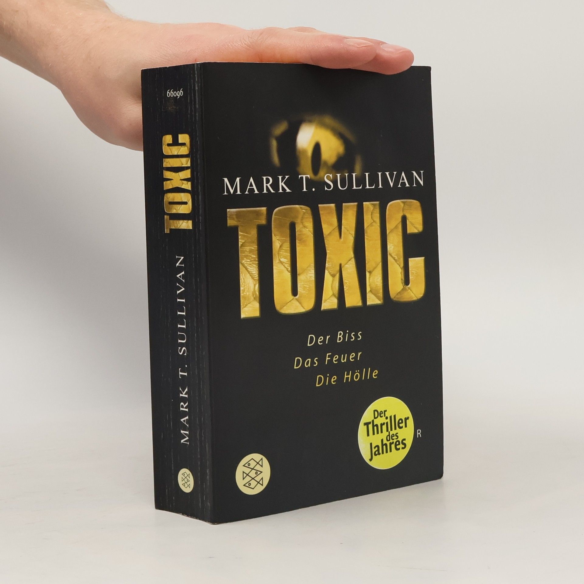 Mark Sullivan Toxic