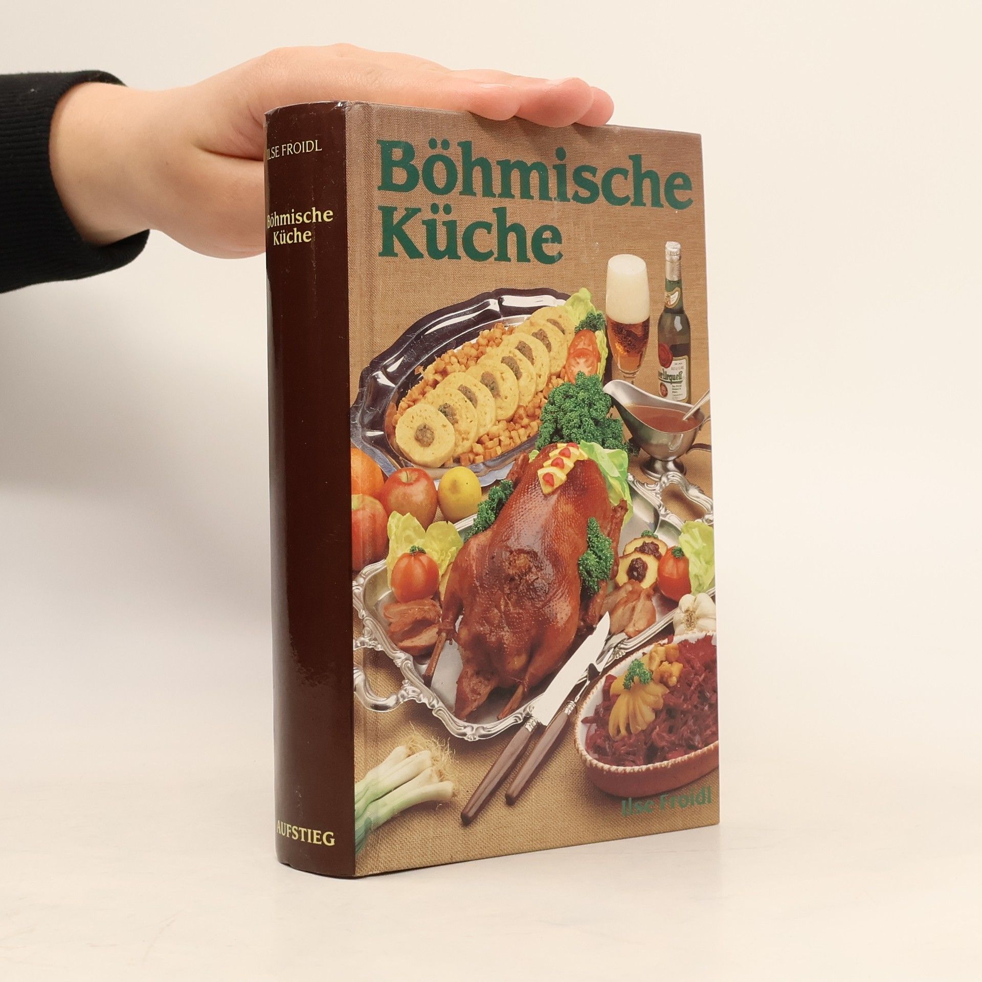 Ilse Froidl Böhmische Küche