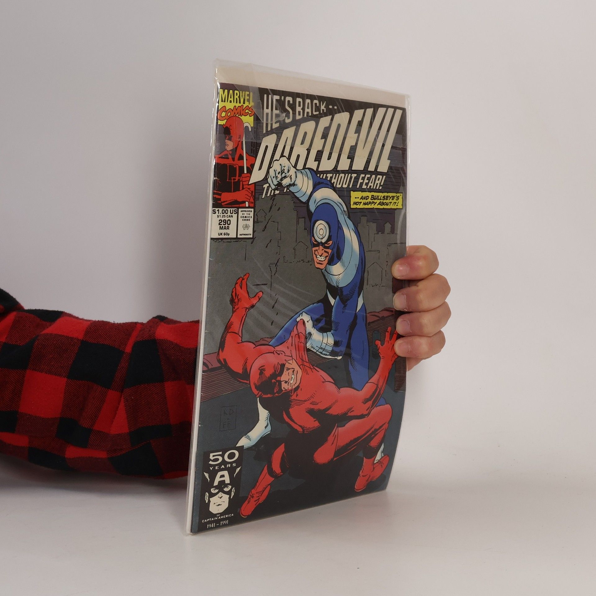 Marvel Comics Daredevil