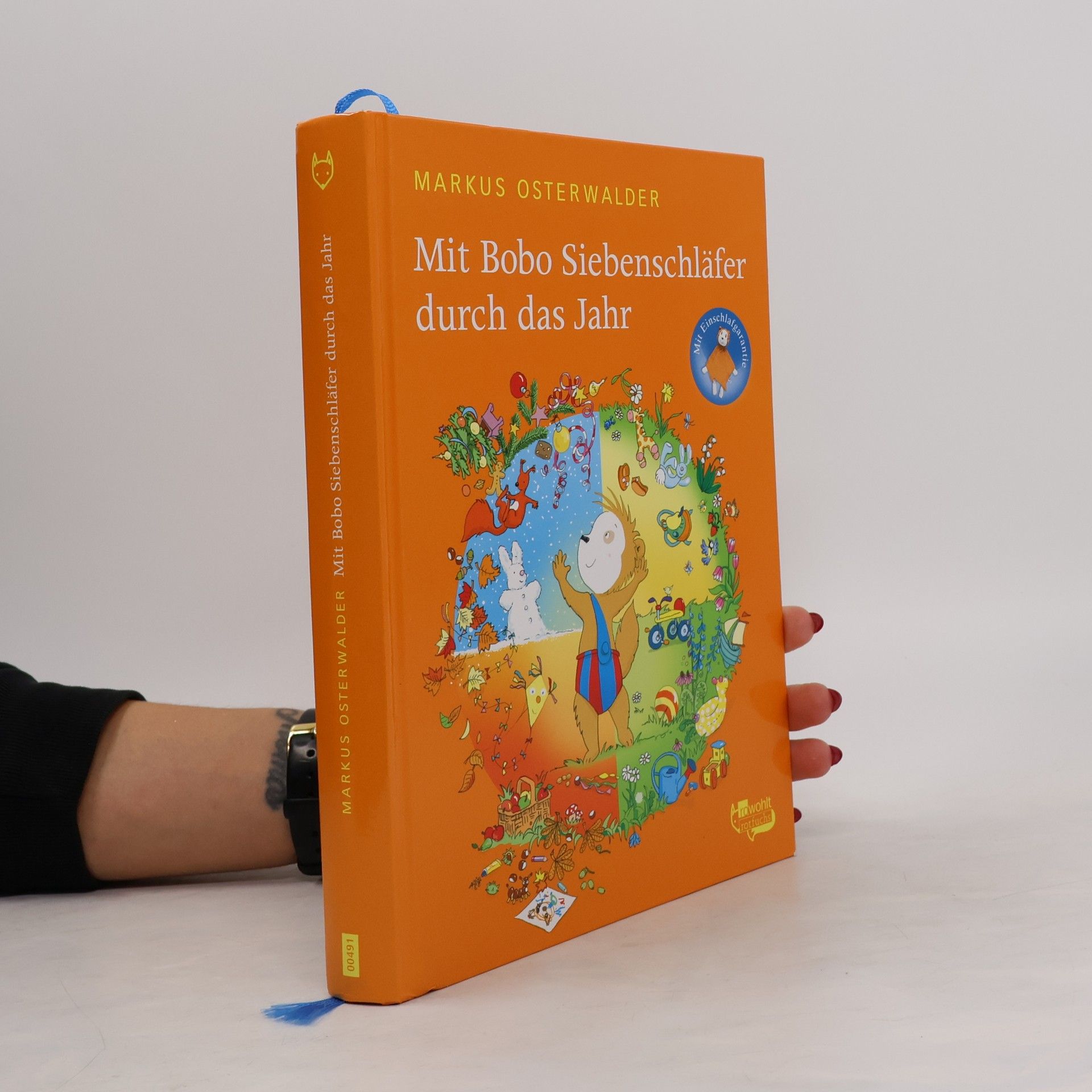 Mit Bobo Siebenschläfer durch das Jahr