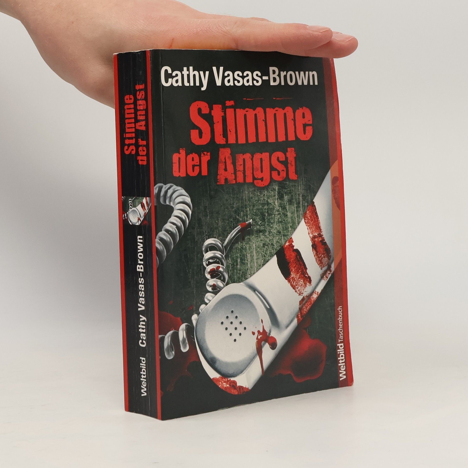 Stimme der Angst