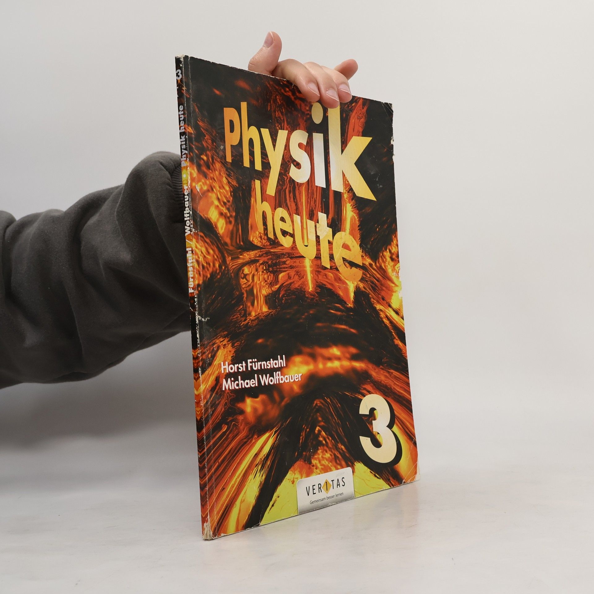 Michael Wolfbauer Physik heute 3