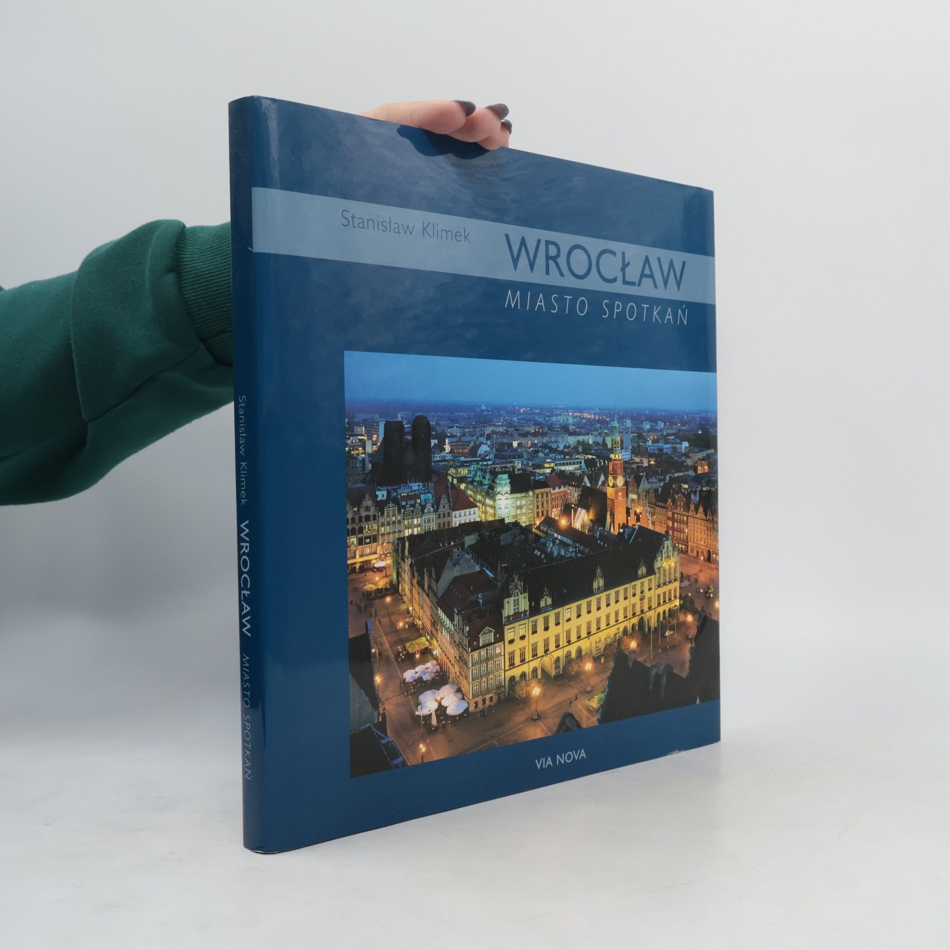 Stanislaw Klimek Wrocław Miasto Spotkań