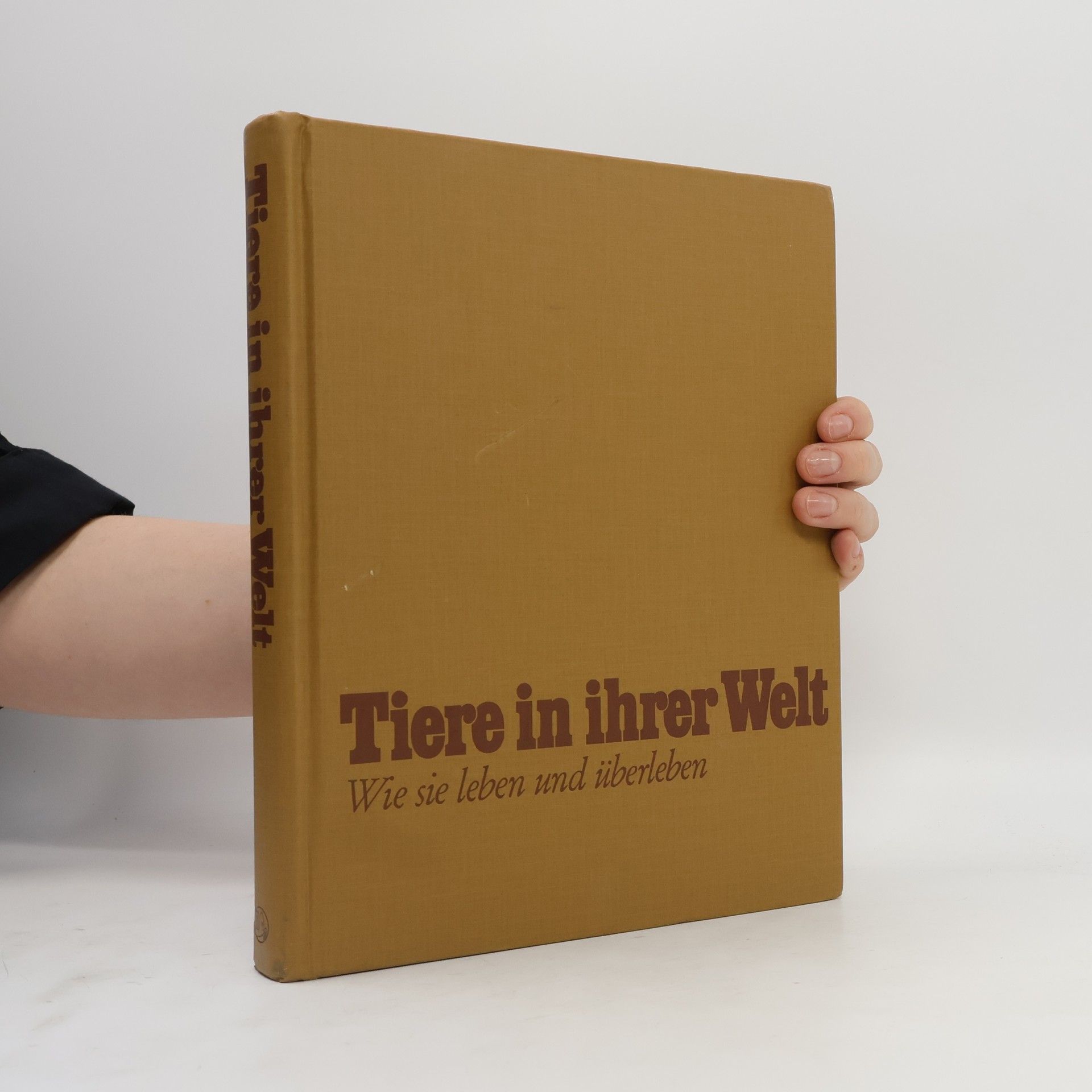 Norman John Berrill Tiere in ihrer Welt