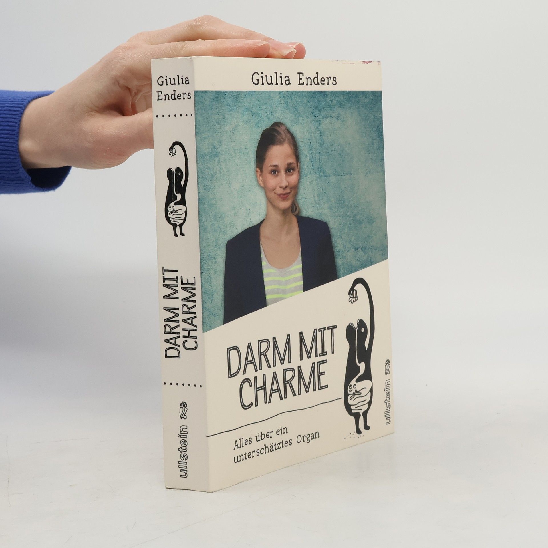 Giulia Ender Darm mit Charme