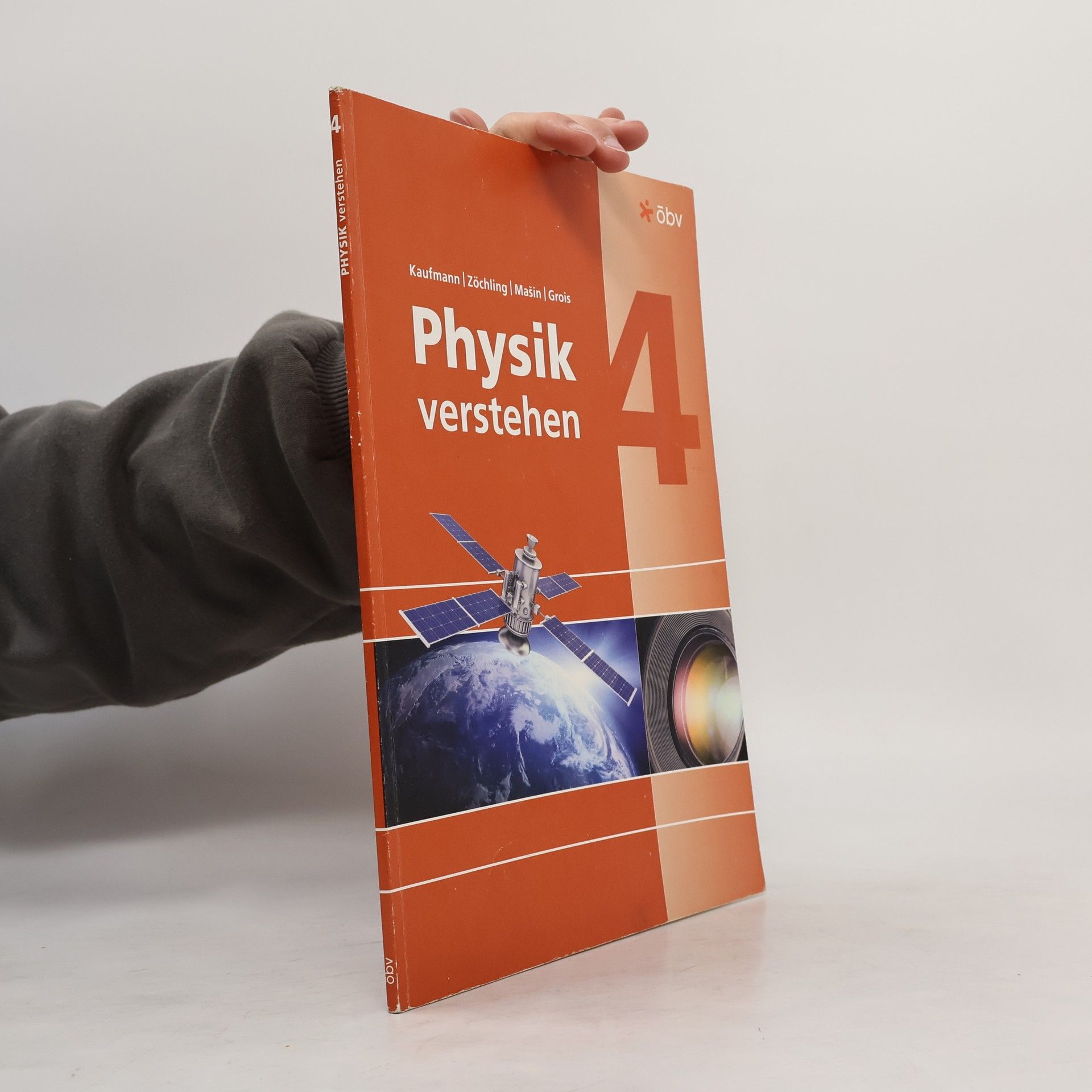 Autorenkollektiv Physik verstehen. 4. Klasse