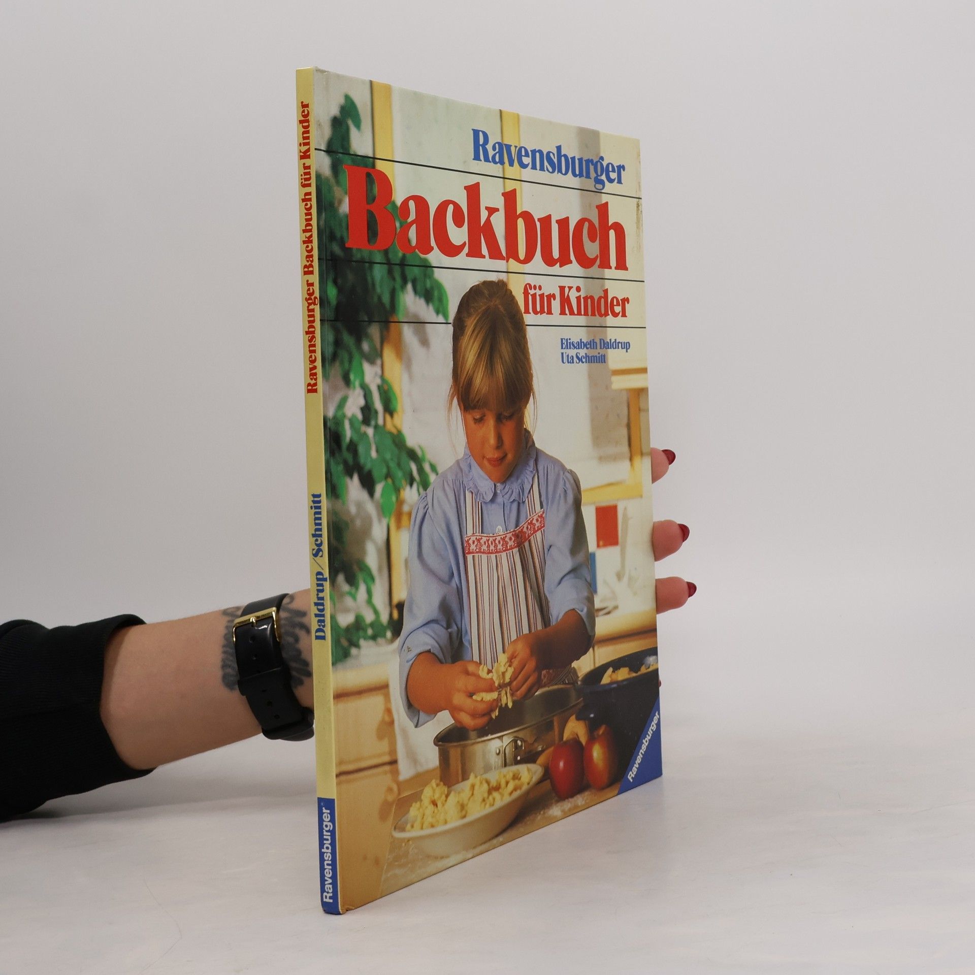 Elisabeth Daldrup Ravensburger Backbuch für Kinder
