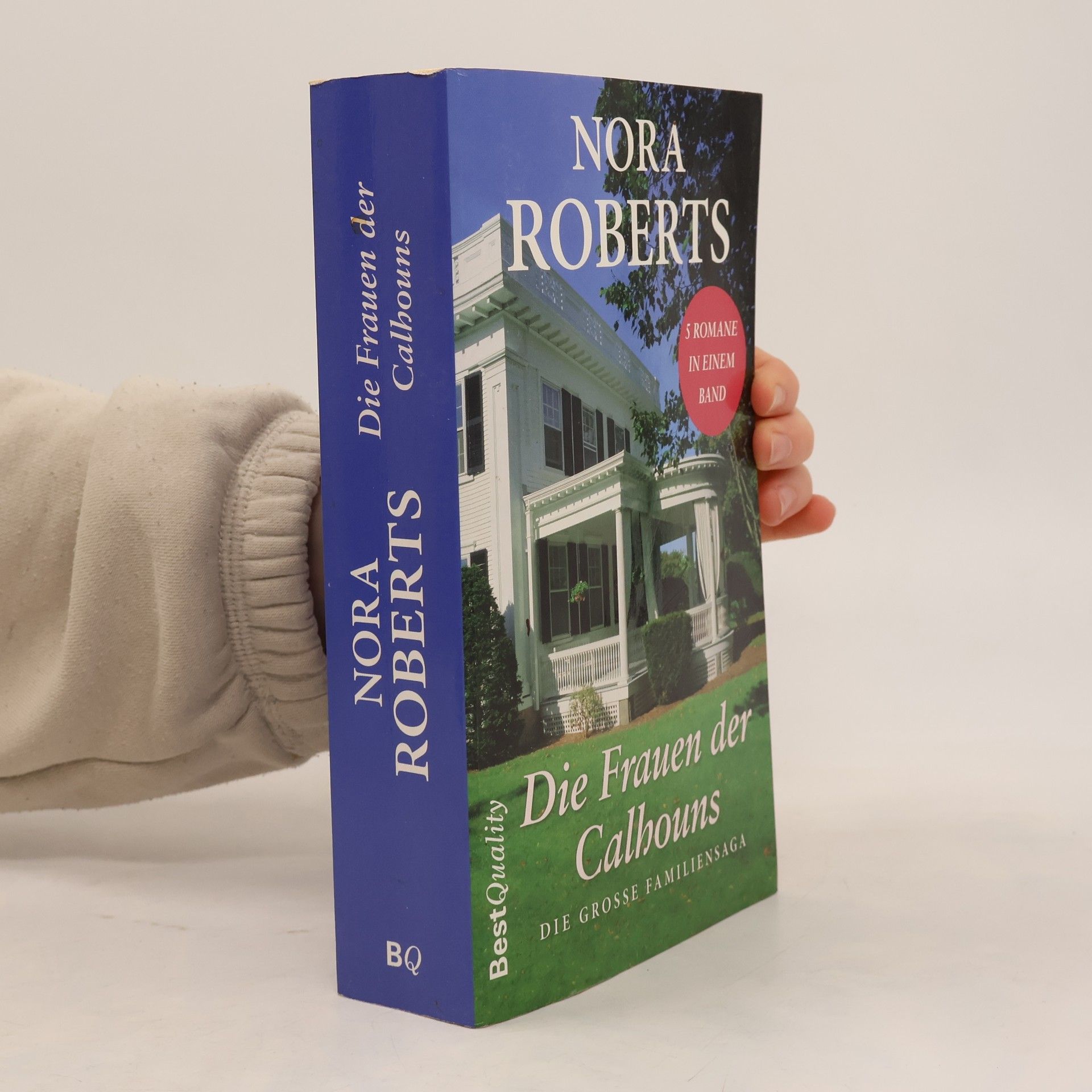 Nora Roberts Die Frauen der Calbouns