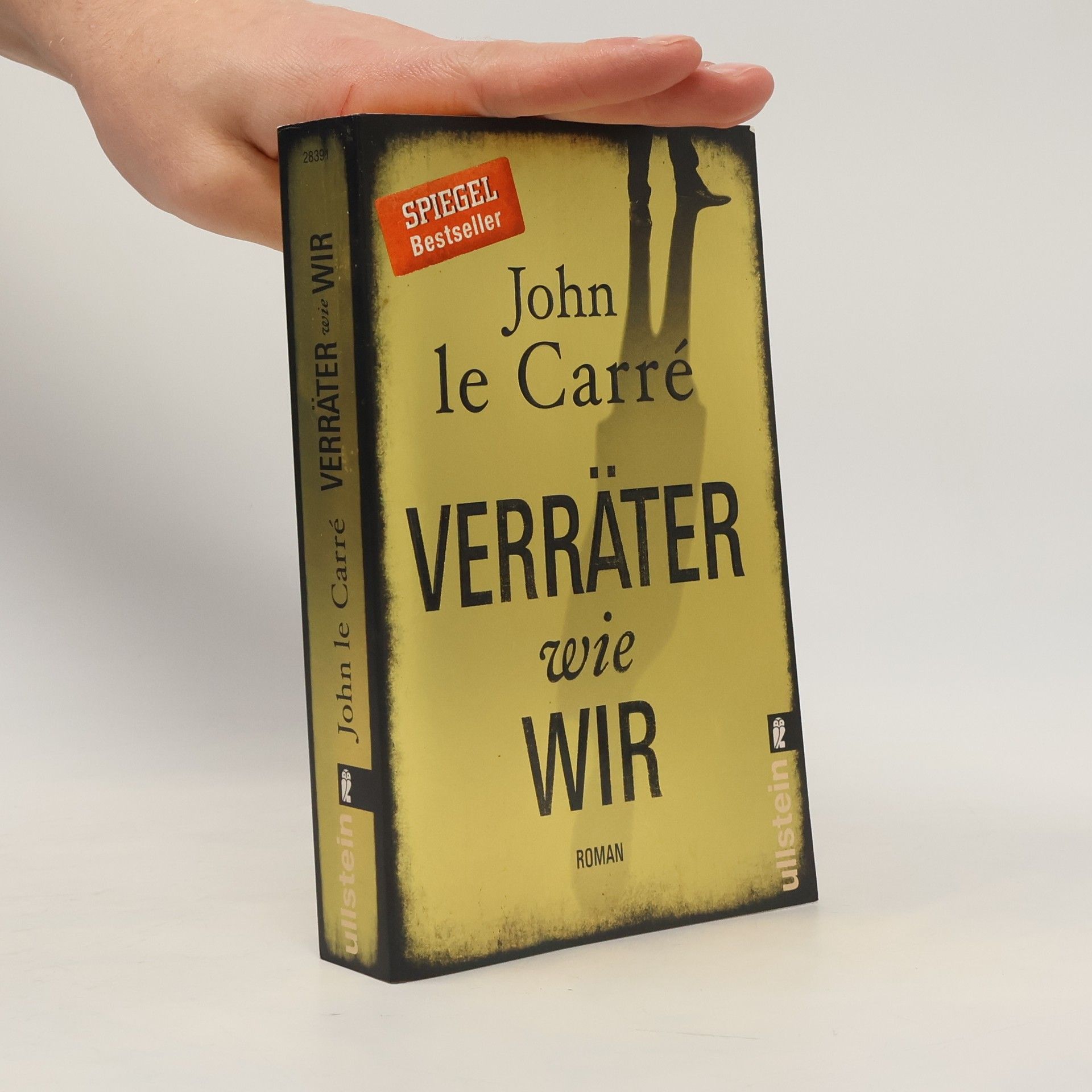 John le Carré Verräter wie wir