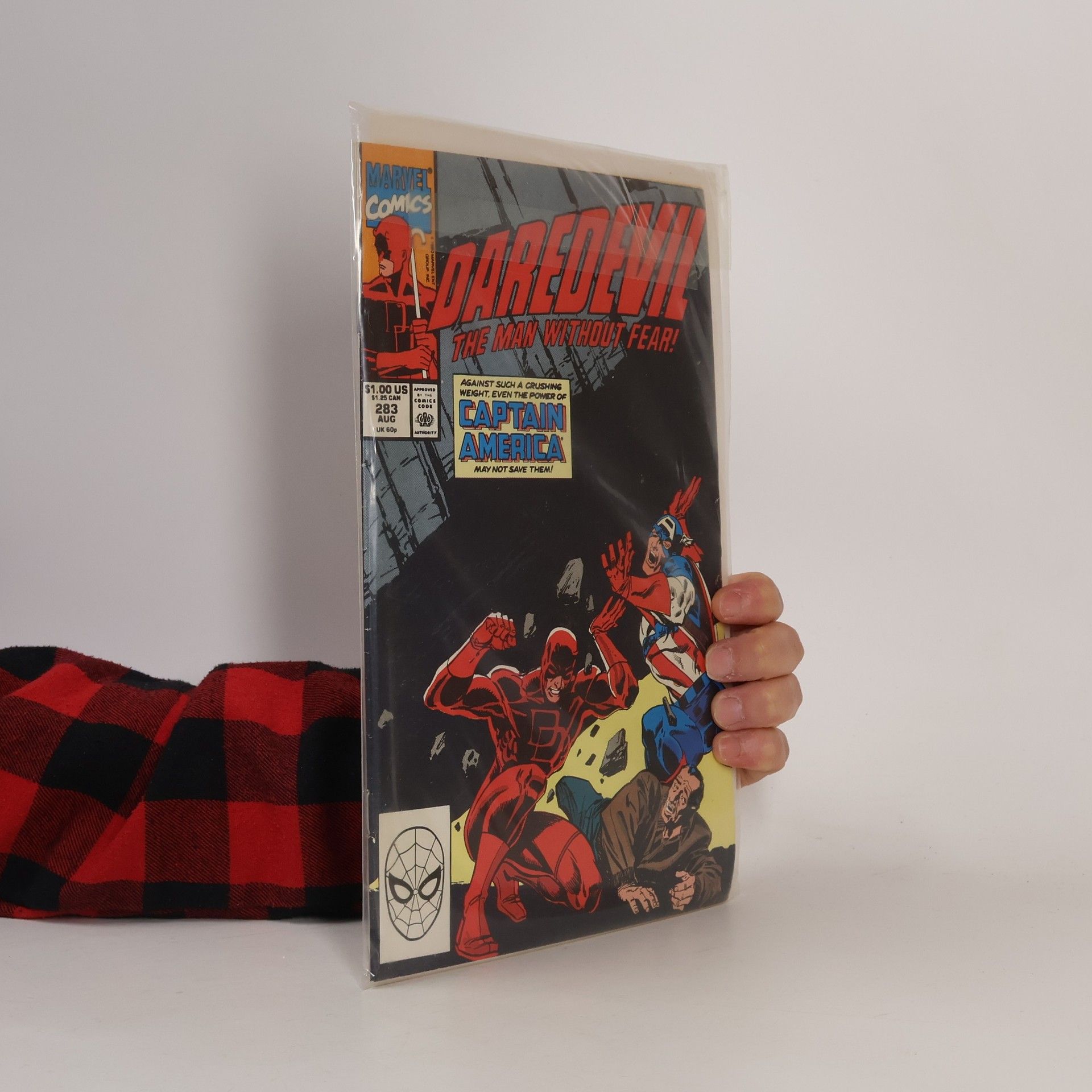 Marvel Comics Daredevil