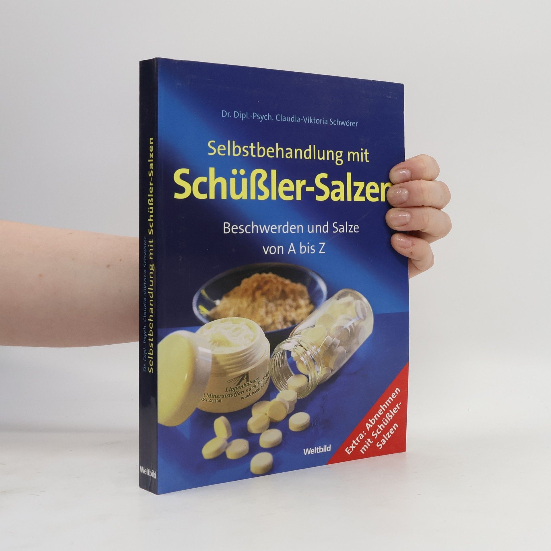 Selbstbehandlung mit Schüßler-Salzen