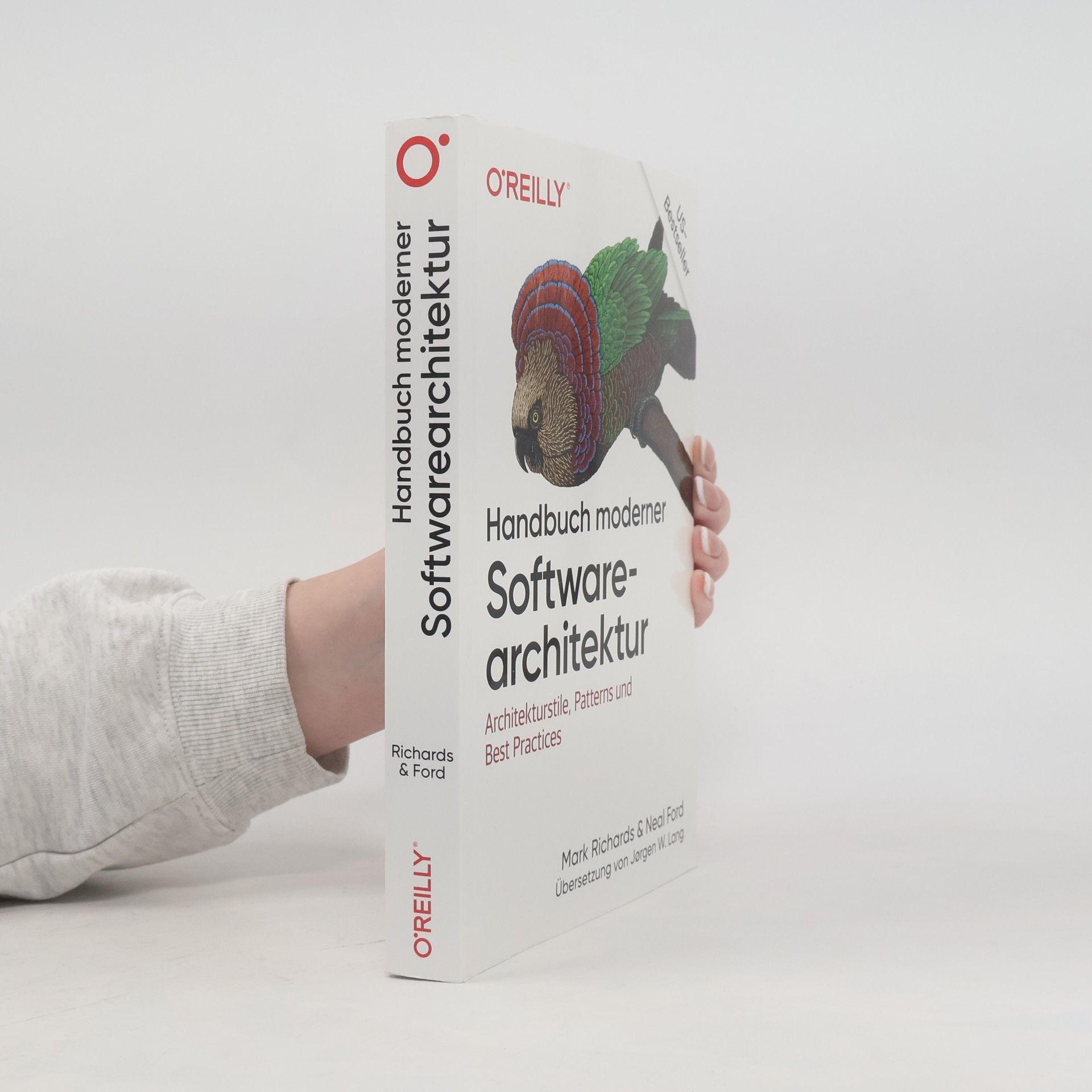 Mark A. Richards Handbuch moderner Softwarearchitektur