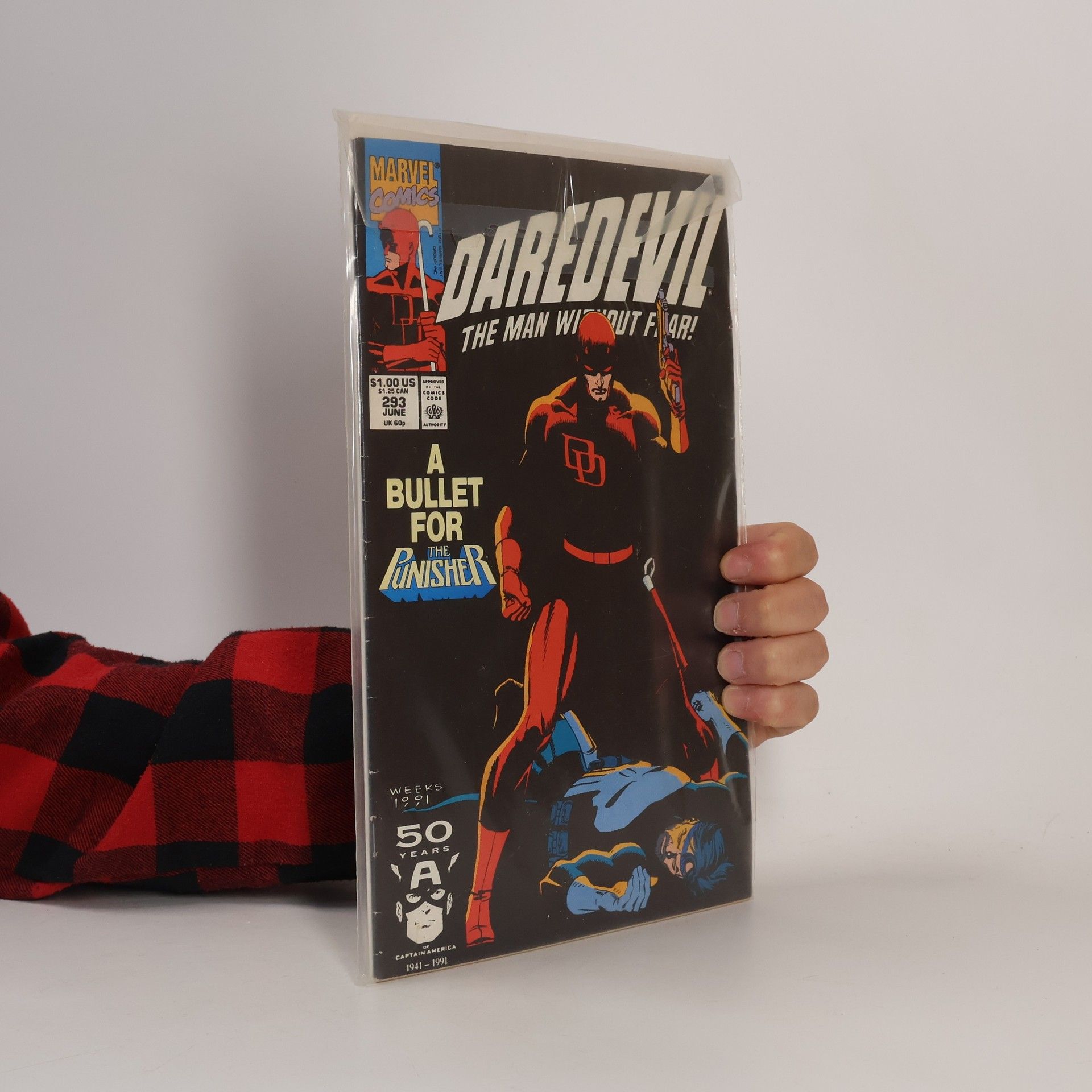 Autores varios Daredevil #293