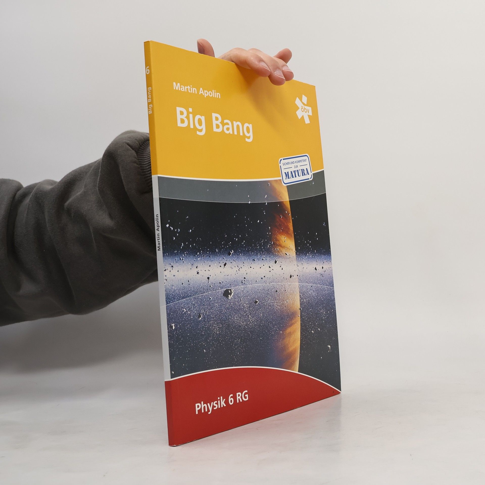 Martin Apolin Big Bang