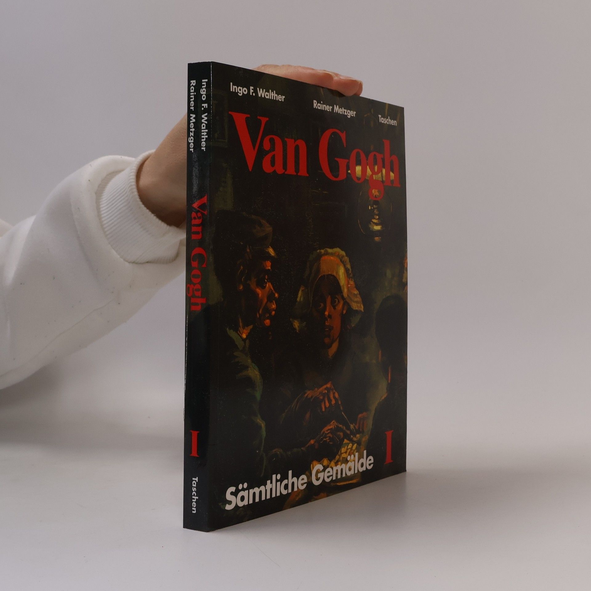 Vincent van Gogh. Sämtliche Gemälde II