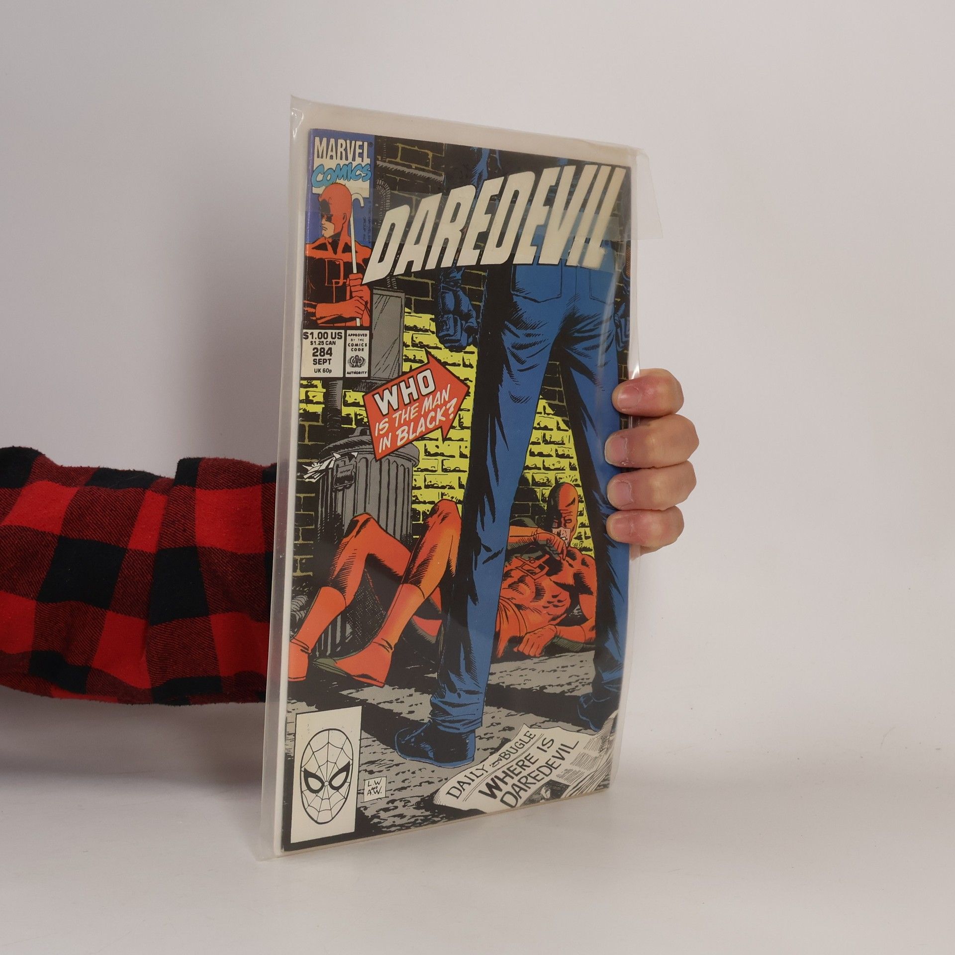 Kolektiv autorů Daredevil 284