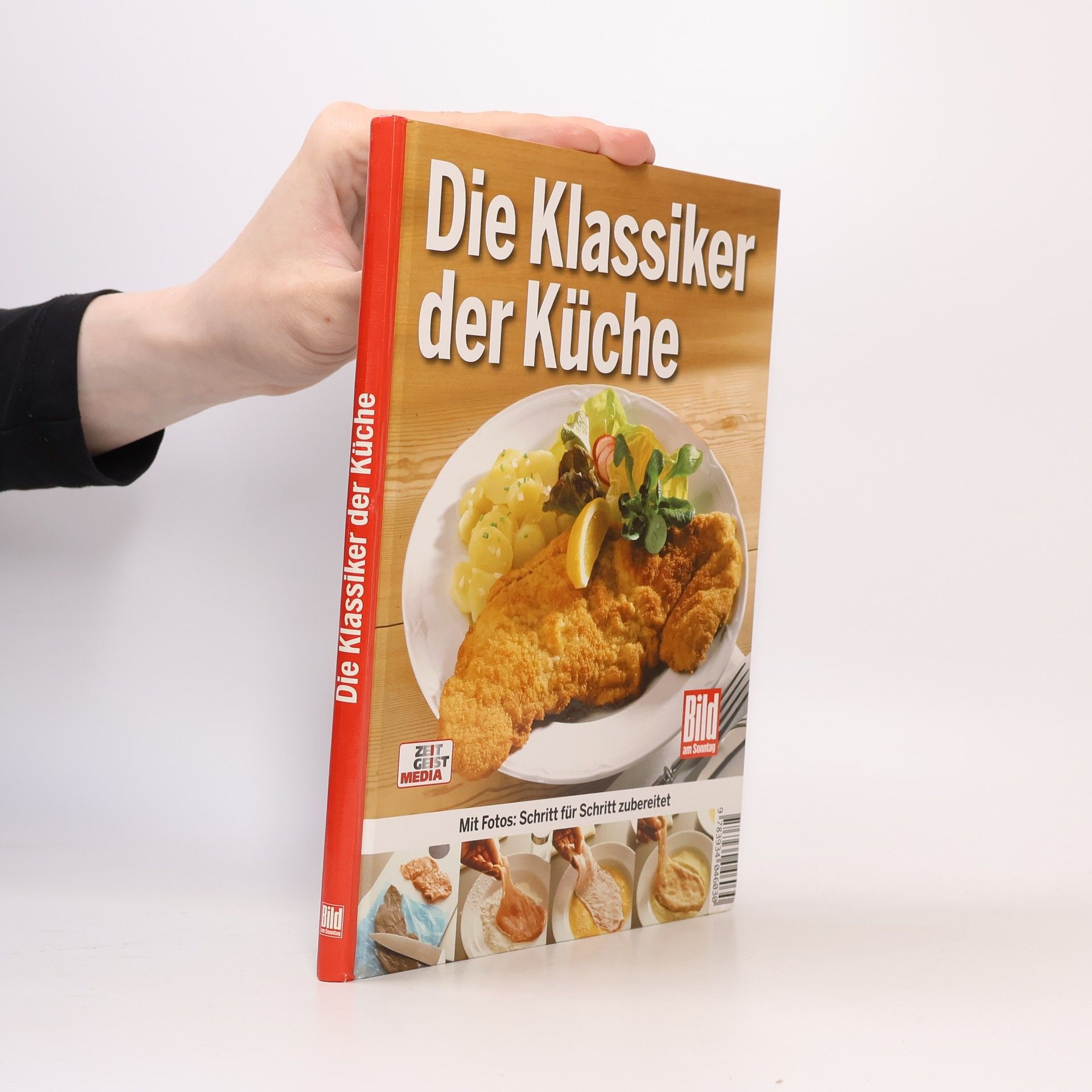 Various authors Die Klassiker der Küche