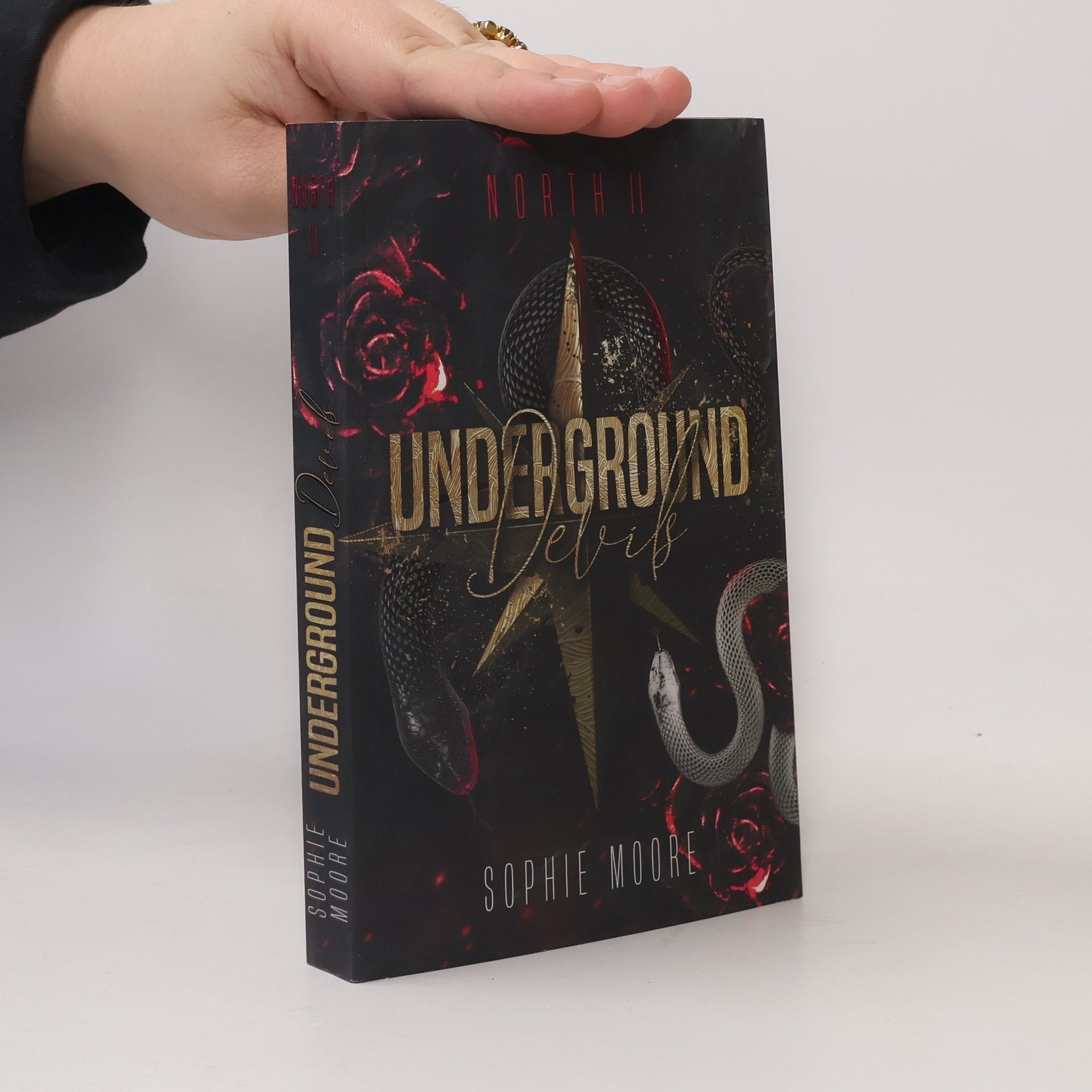 Sophie Moore Underground Devils