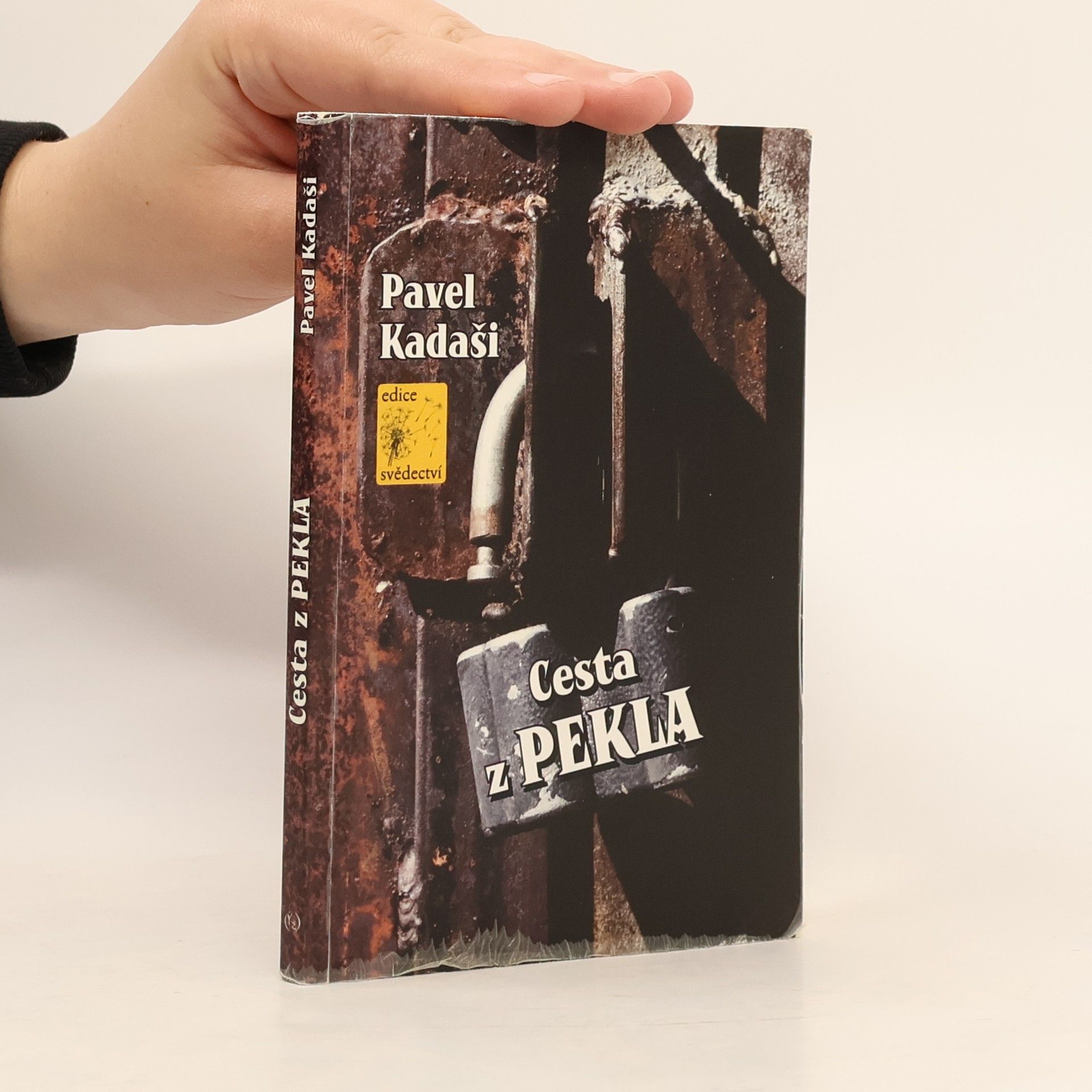 Pavel Kadaši Cesta z pekla