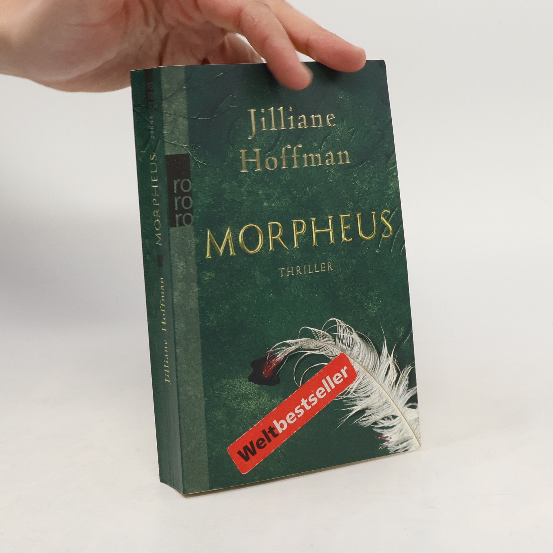 Jilliane P. Hoffman Morpheus