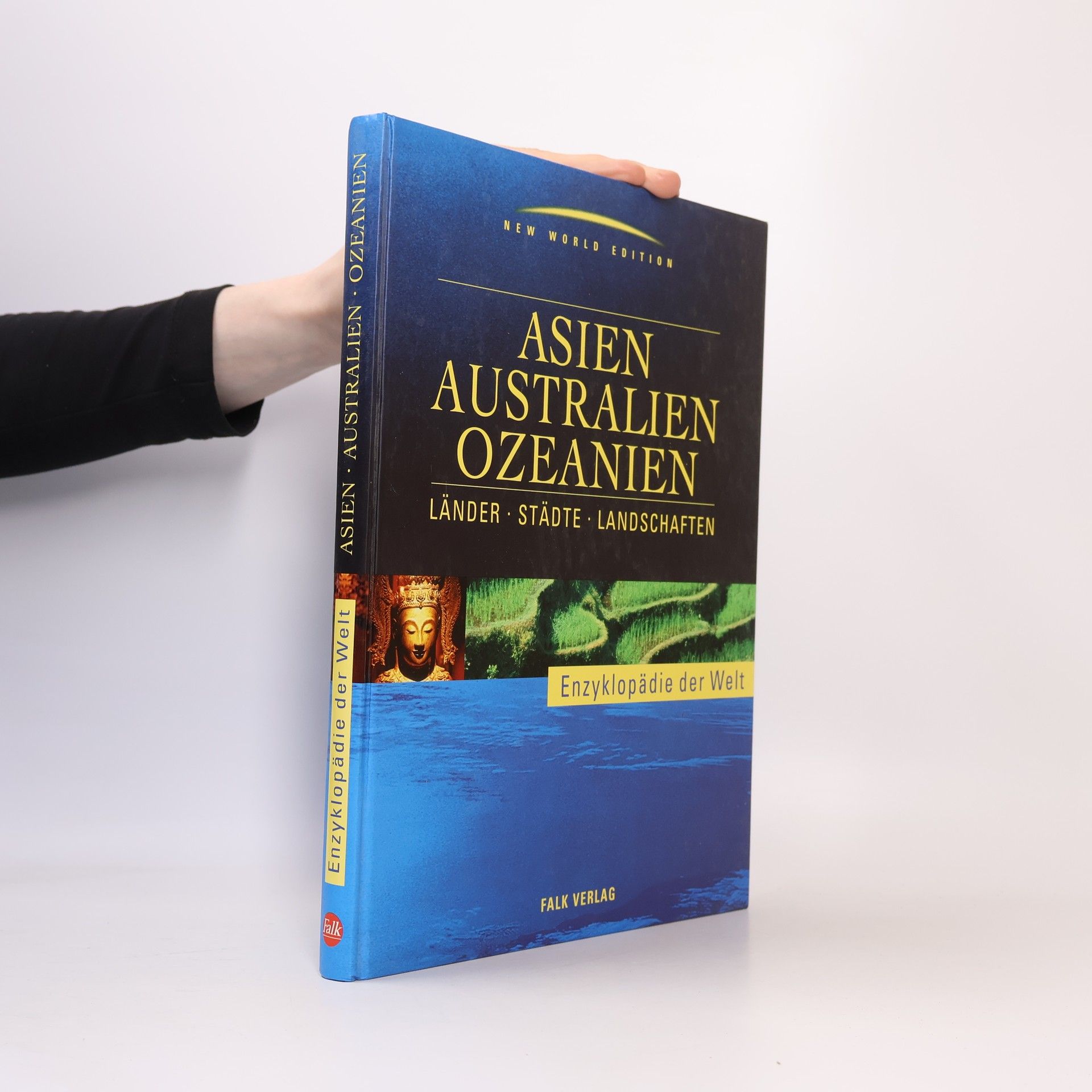 Various authors Asien Australien Ozeanien