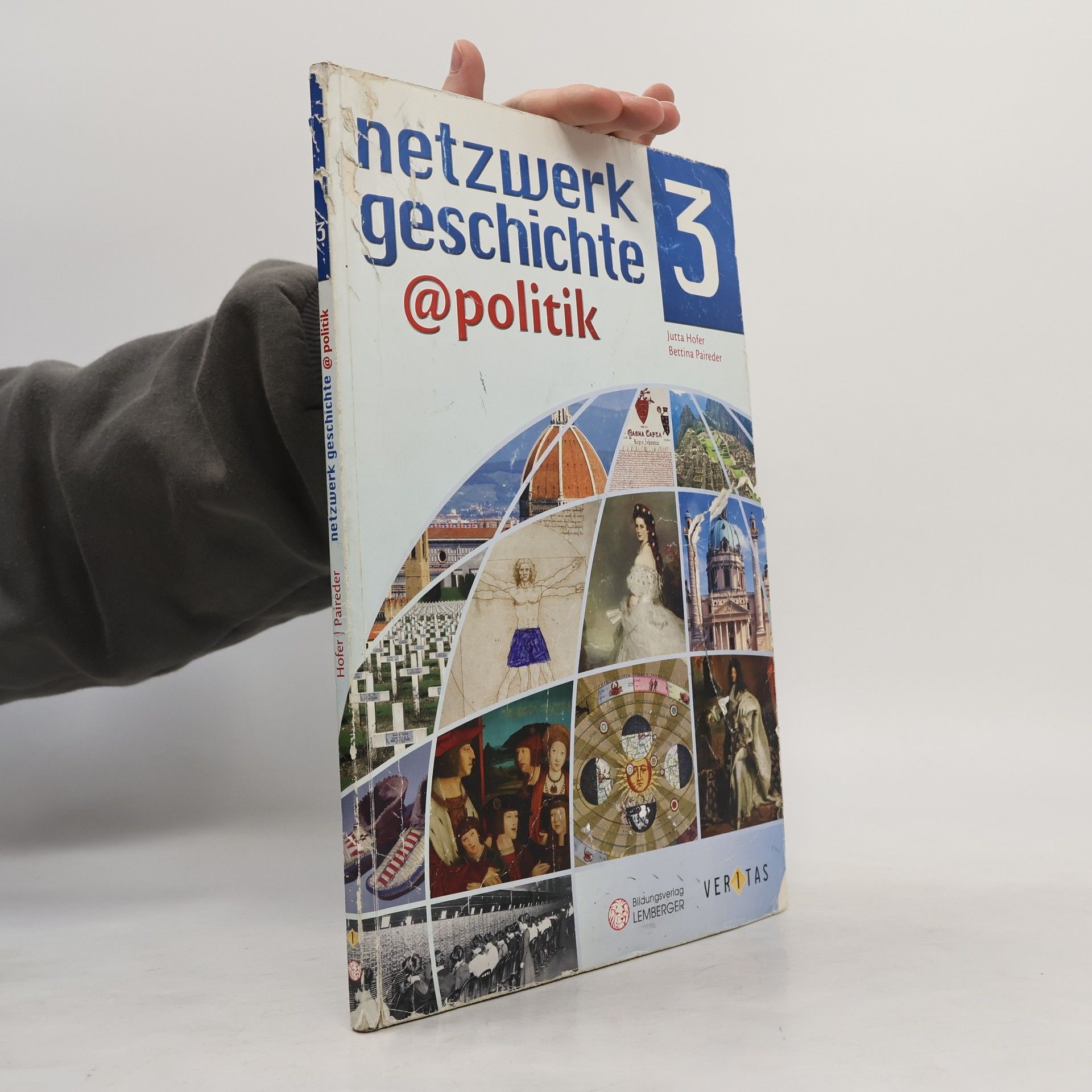 Bettina Paireder Netzwerk geschichte@politik : Geschichte und Sozialkunde 3