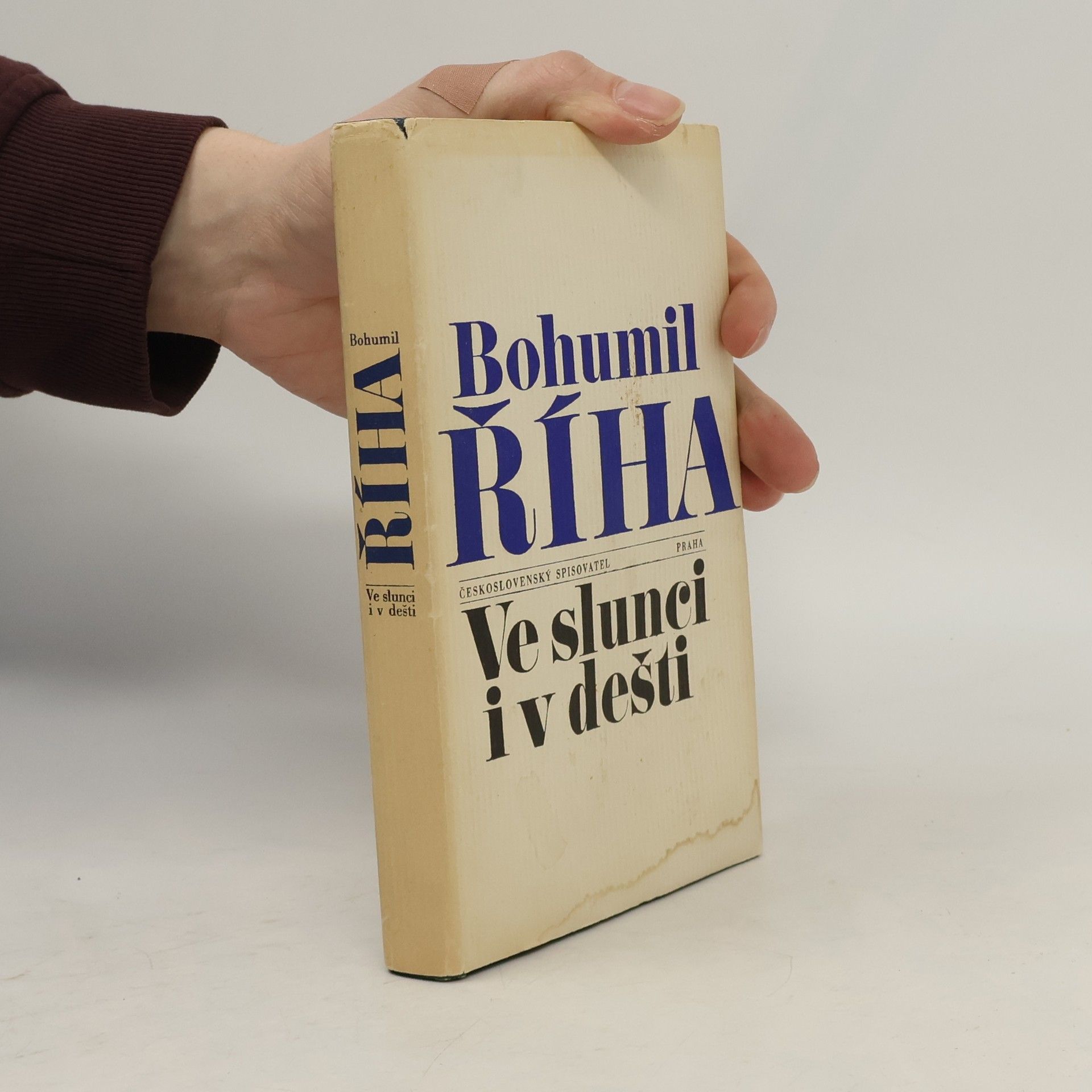 Ve slunci i v dešti