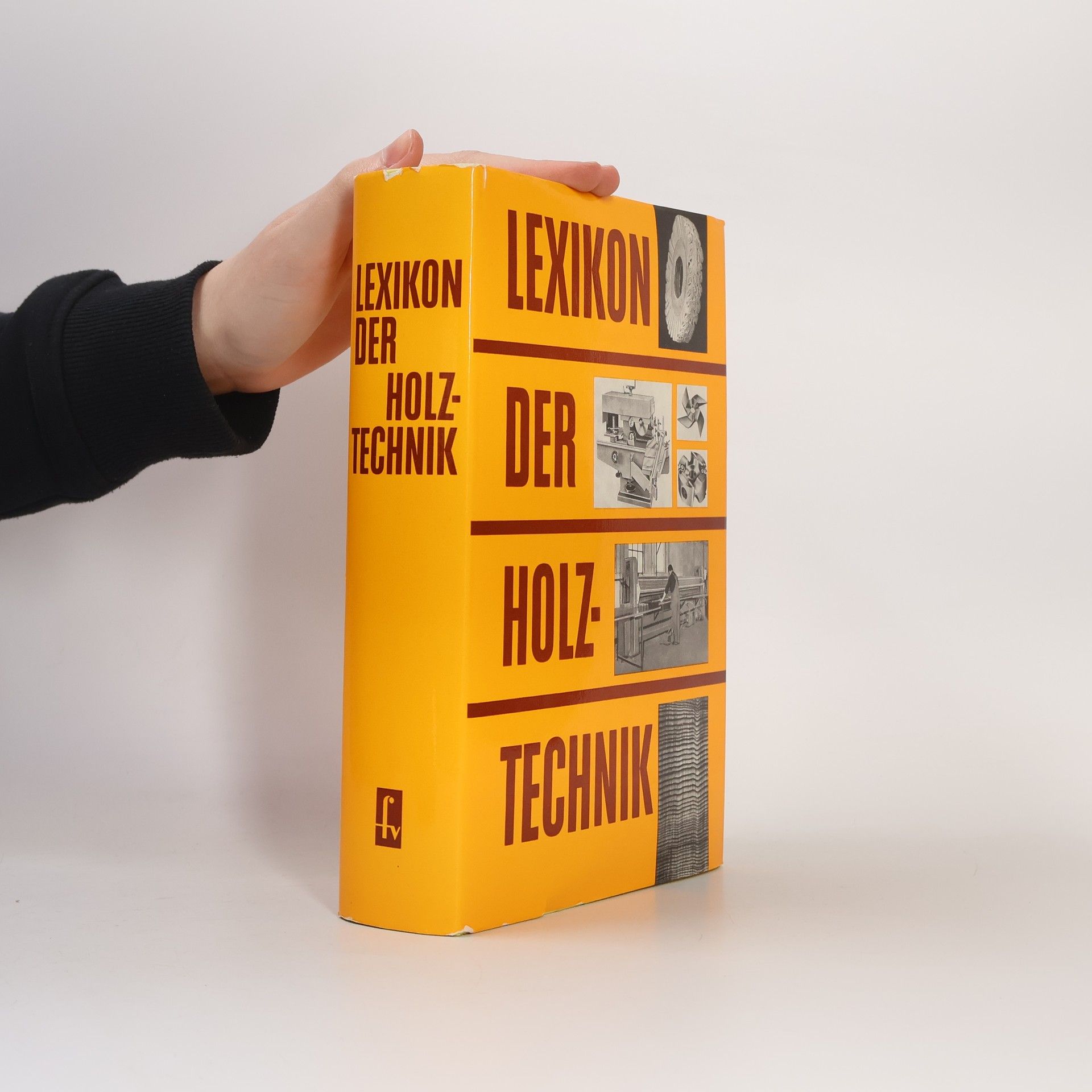 Kurt Berthold Lexikon der Holztechnik