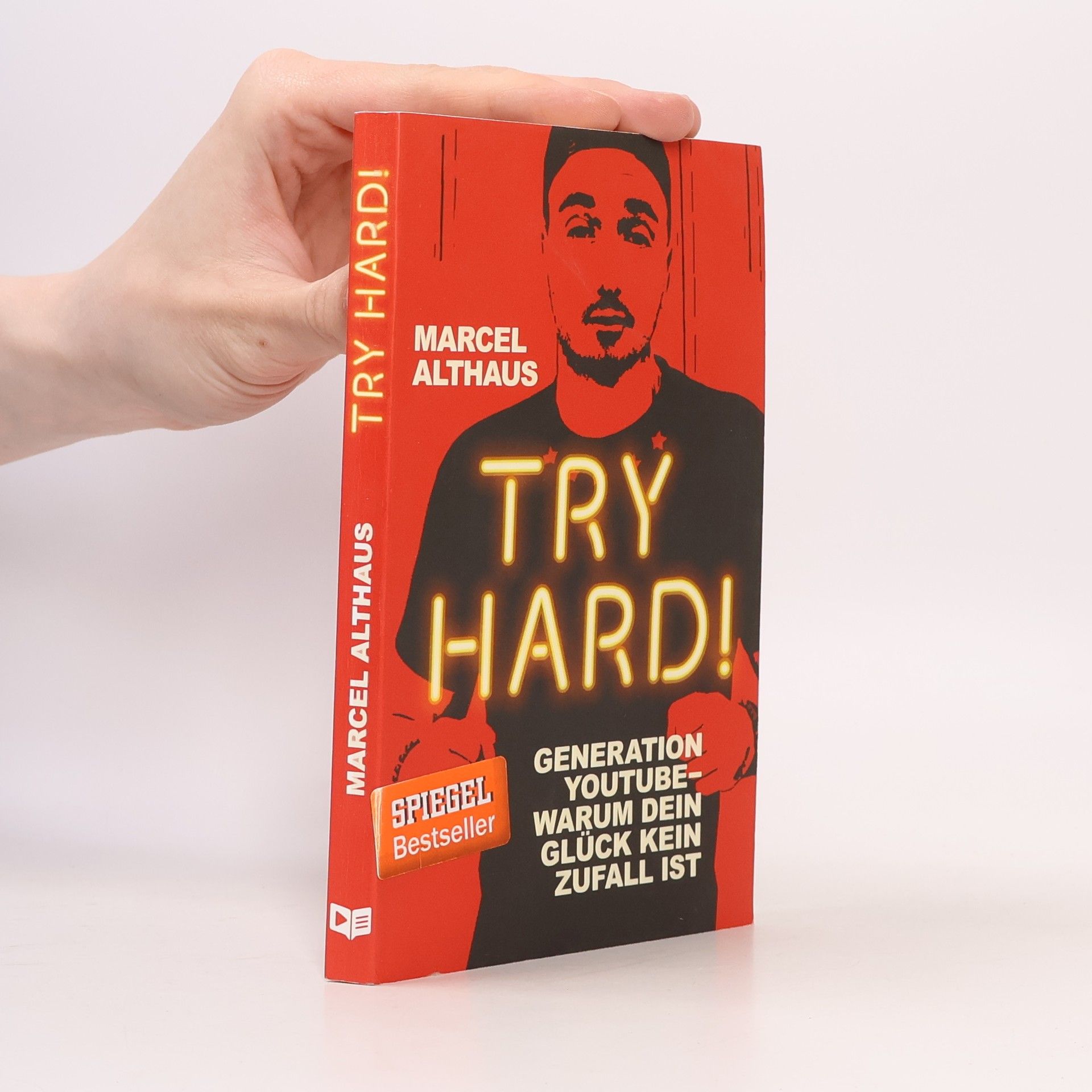 Try hard!