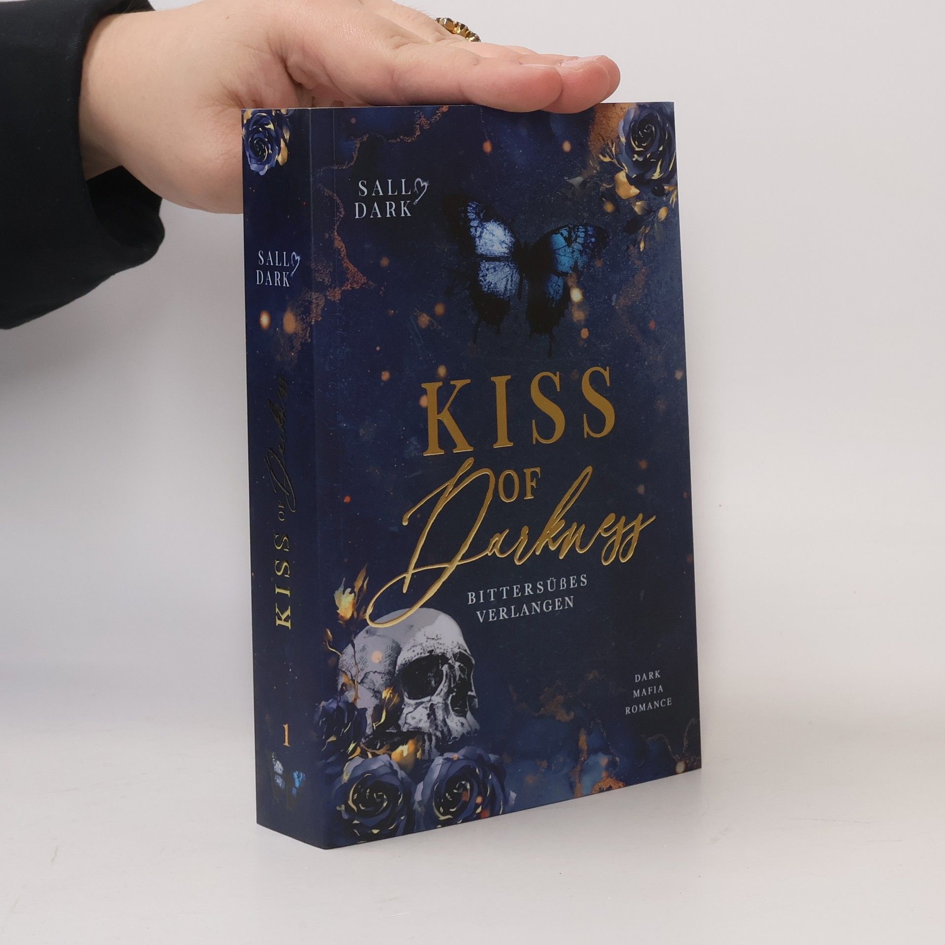 Kiss of Darkness. Bittersüßes Verlangen