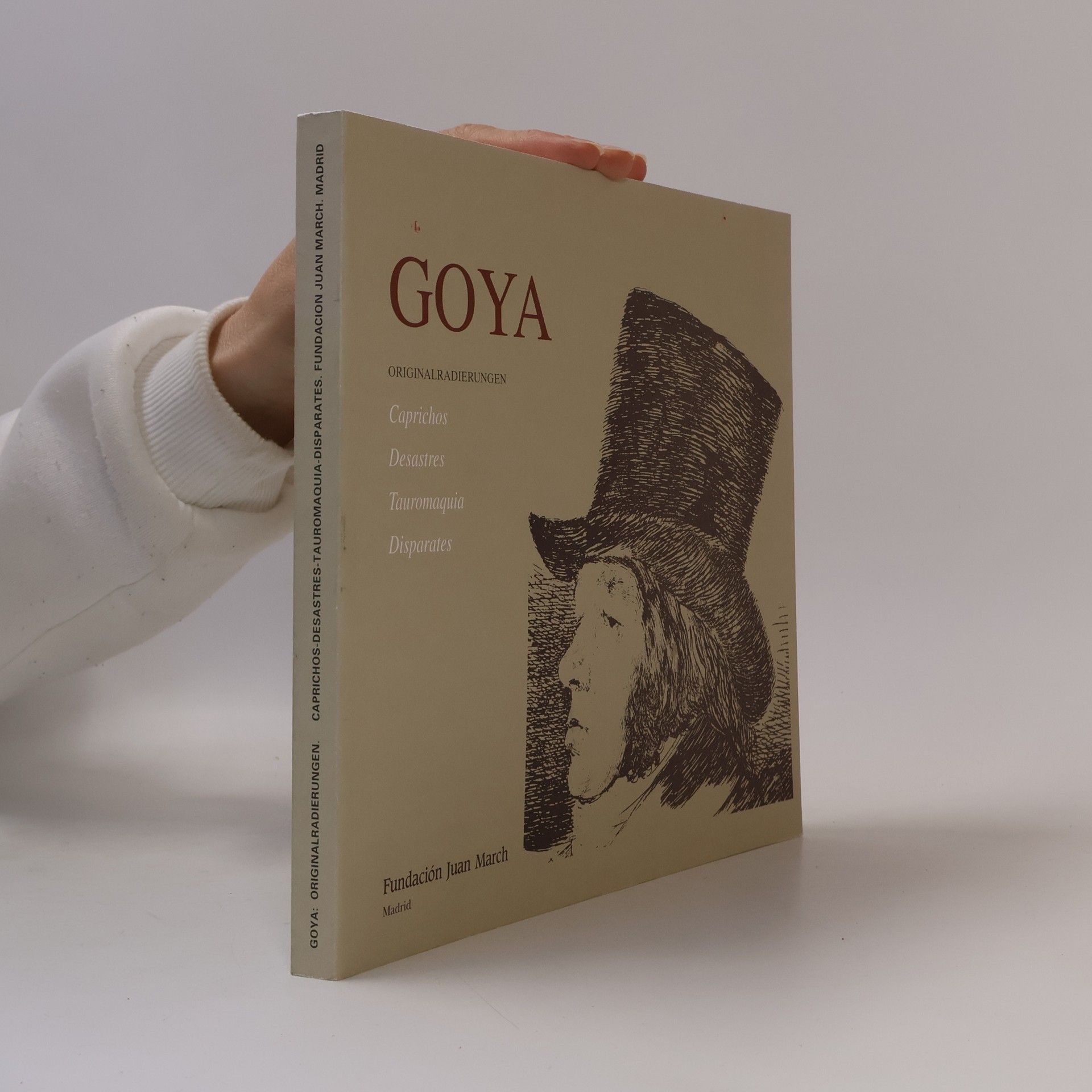 Collectif d'auteurs Goya