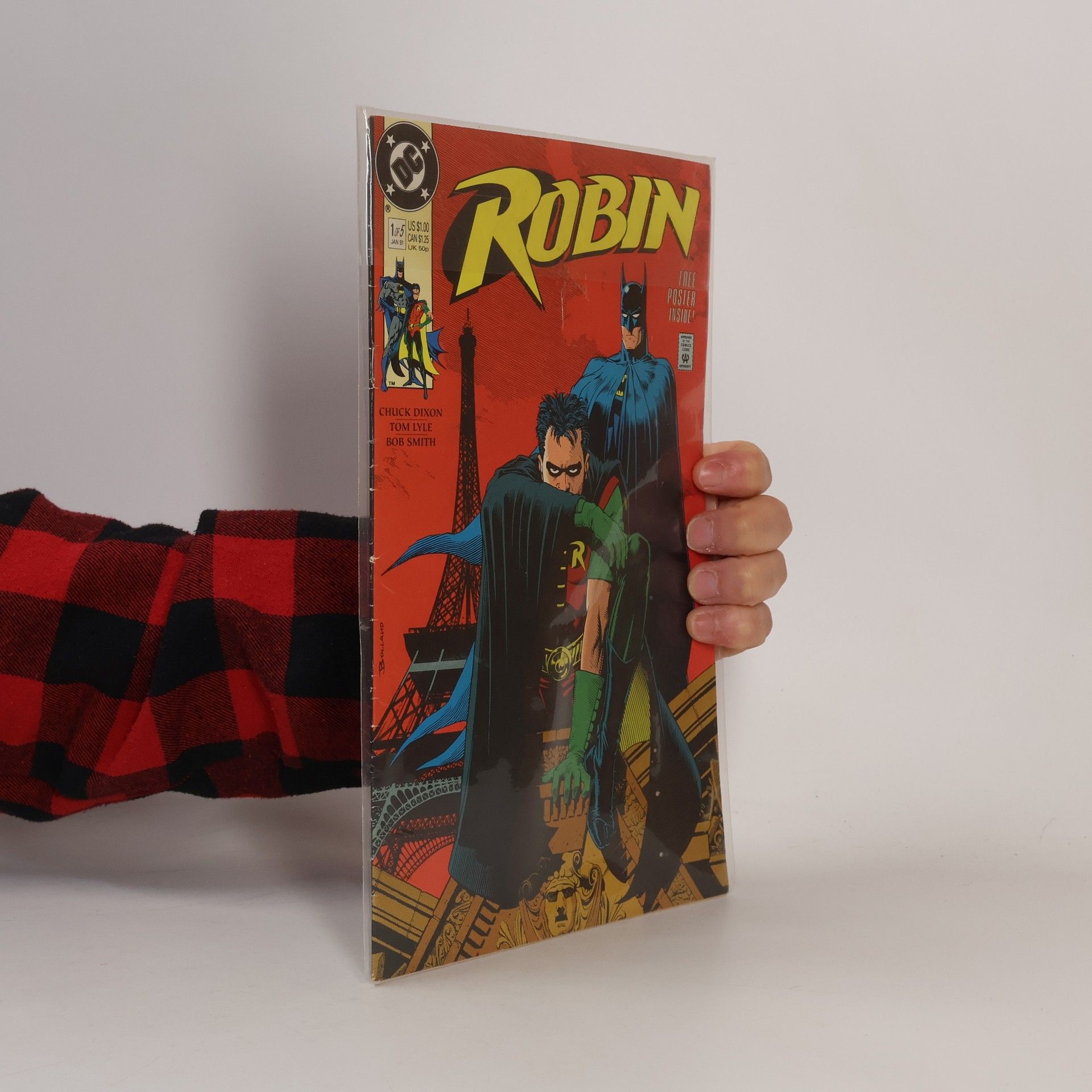 Kolektiv autorů Robin 1