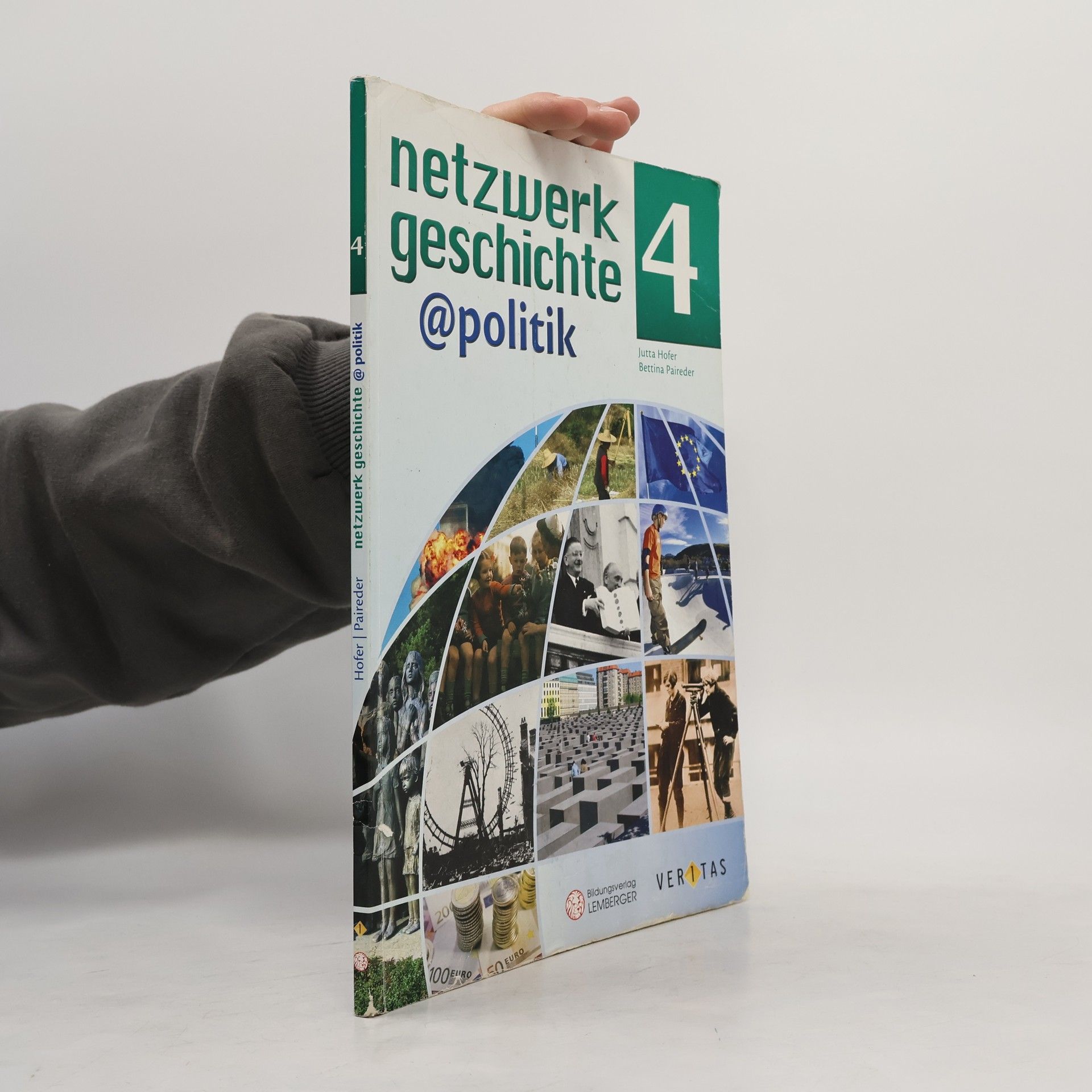 Bettina Paireder Netzwerk geschichte@politik : Geschichte und Sozialkunde