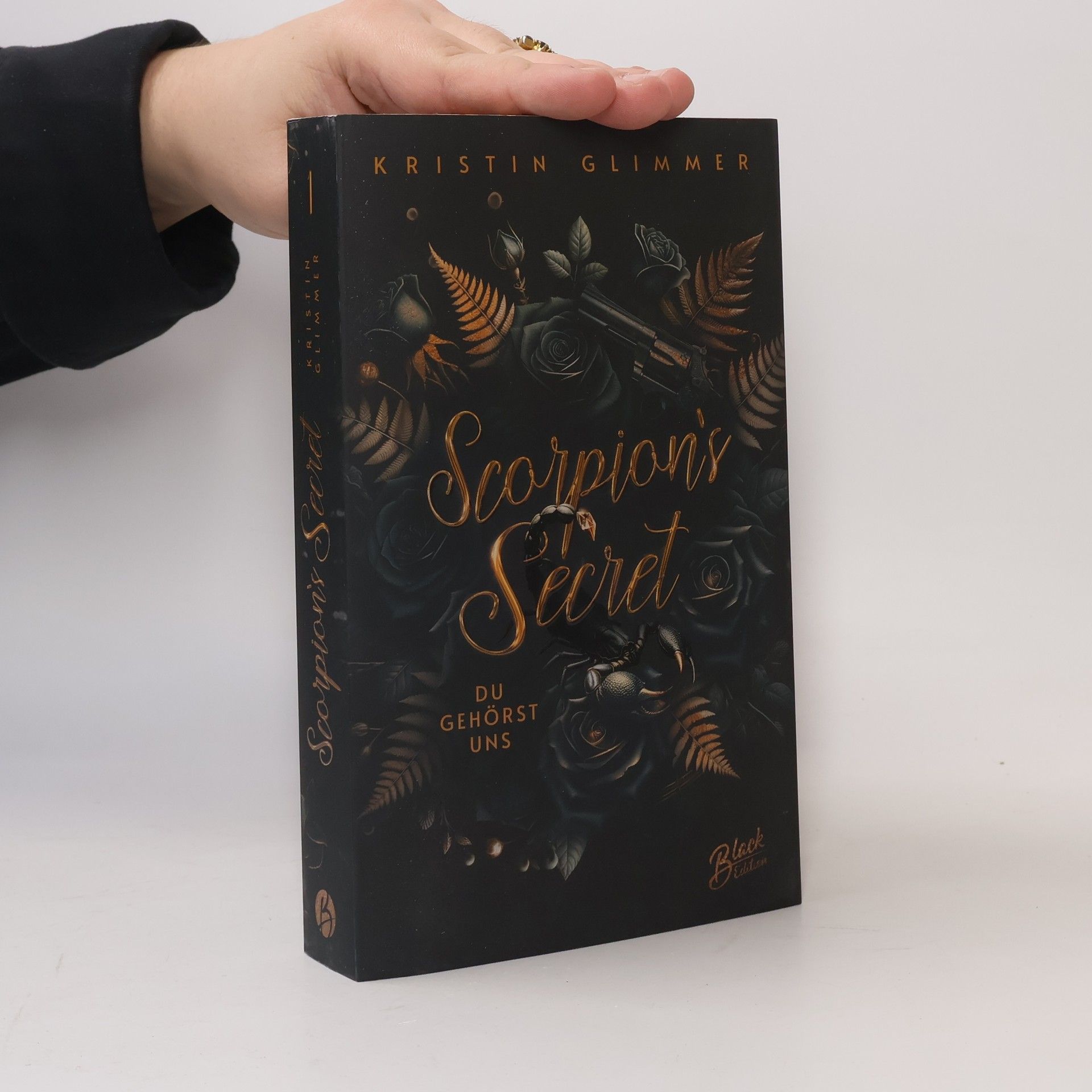 Kristin Glimmer Scorpion's Secret