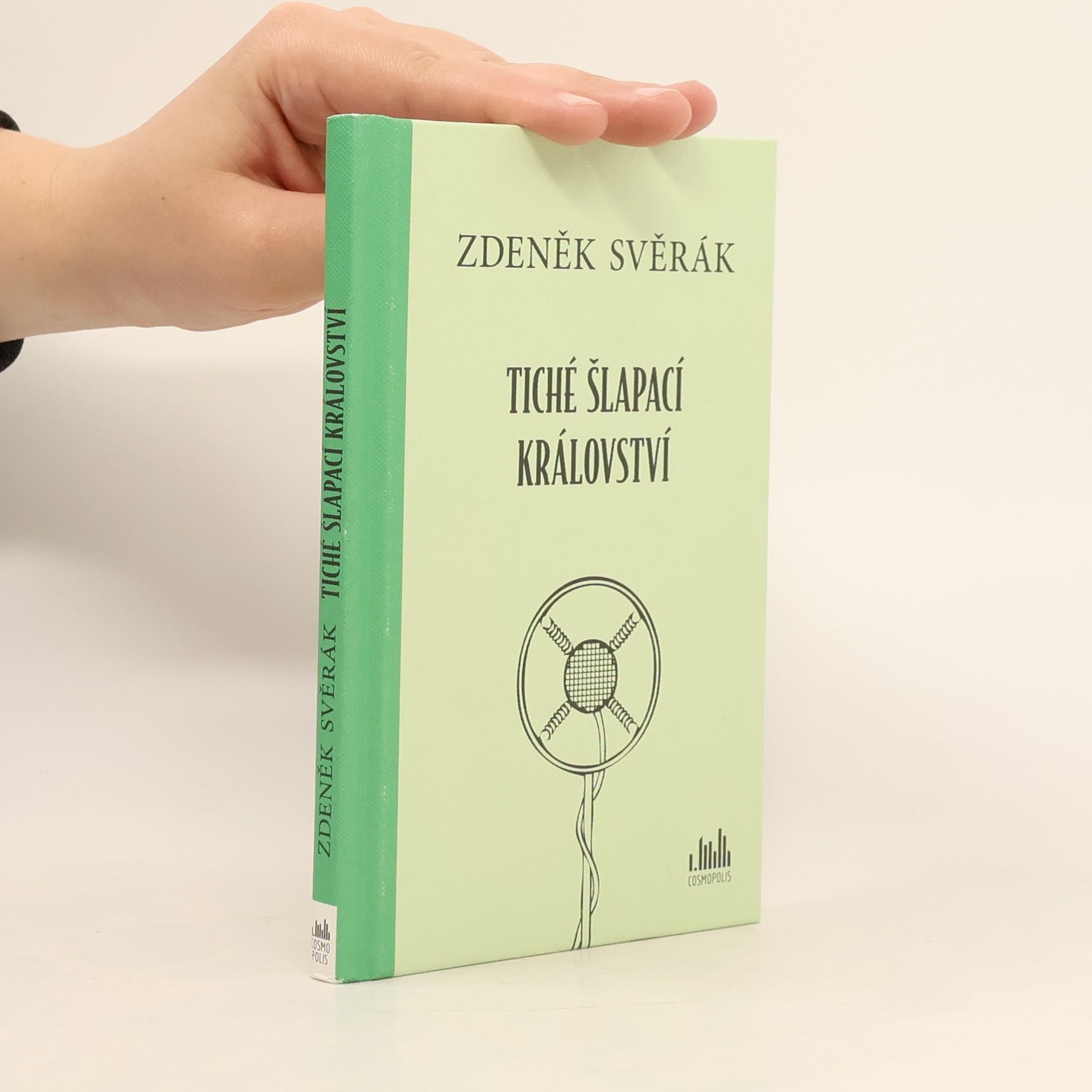 Zdeněk Svěrák Tiché šlapací království