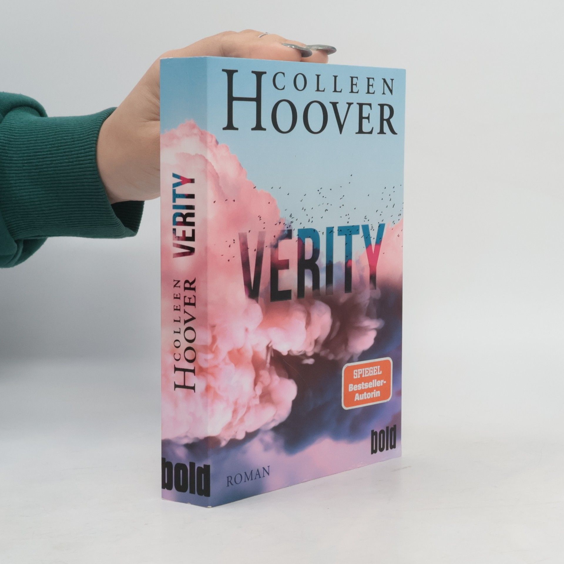Colleen Hoover Verity