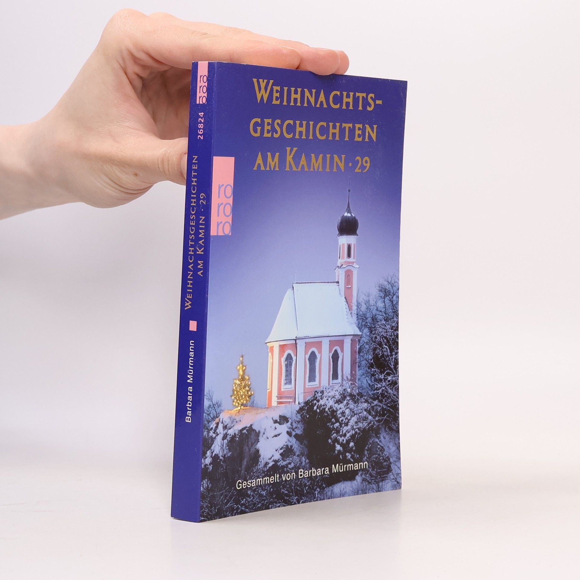 Barbara Mürmann Weihnachtsgeschichten am Kamin 29