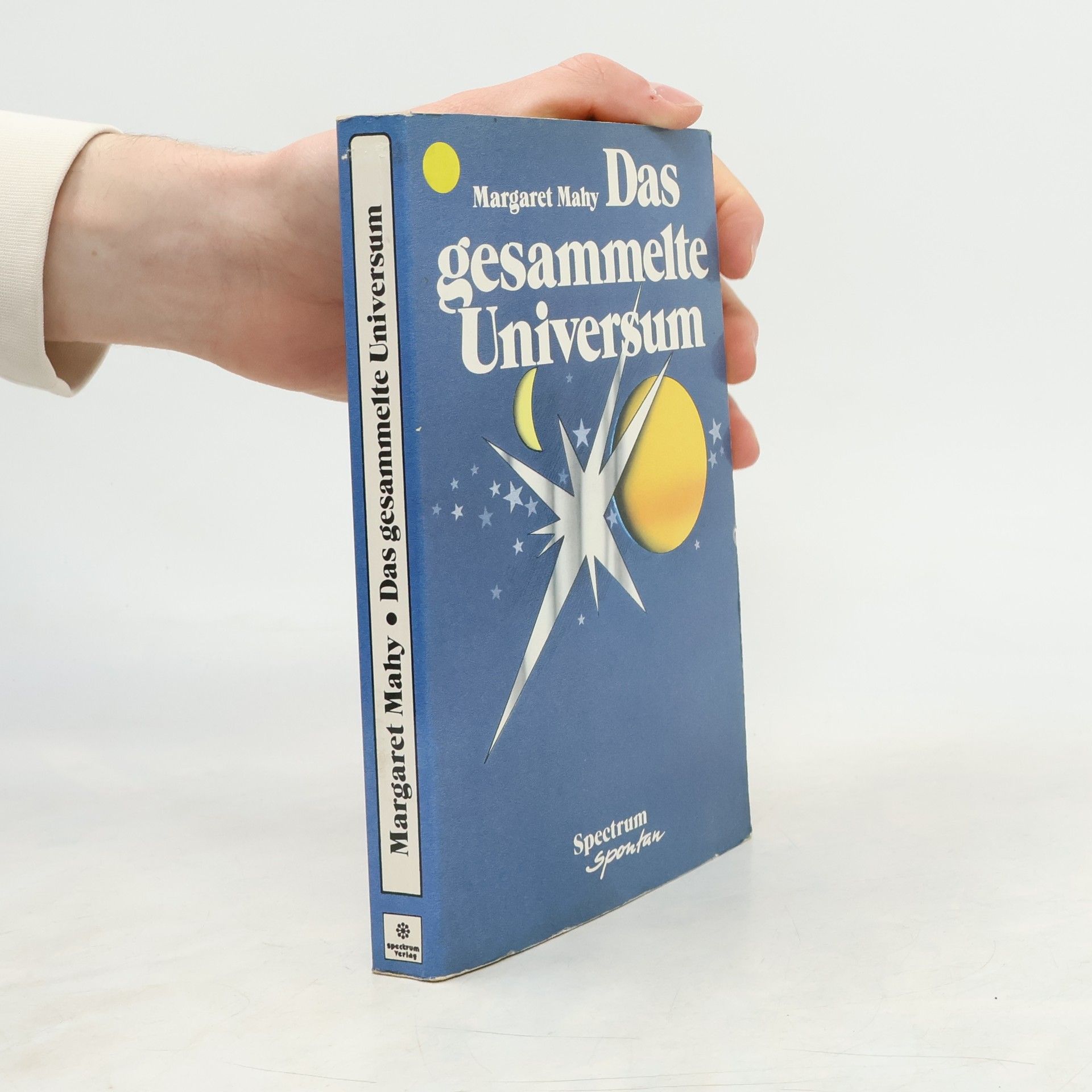 Margaret Mahy Das gesammelte Universum