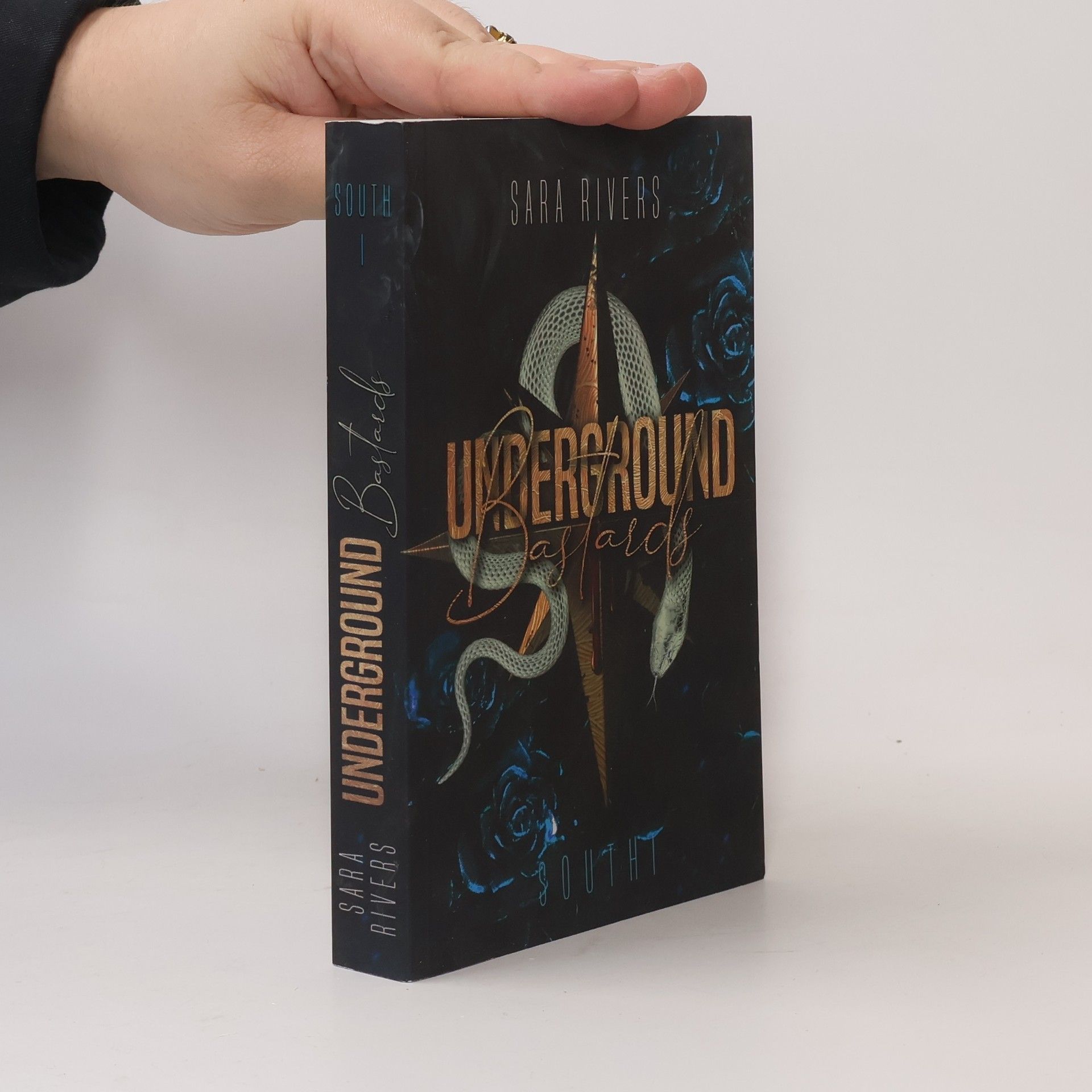 Underground Bastards South 1