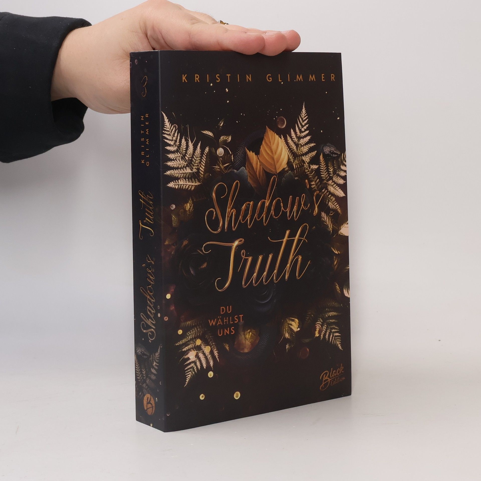Kristin Glimmer Shadow's Truth