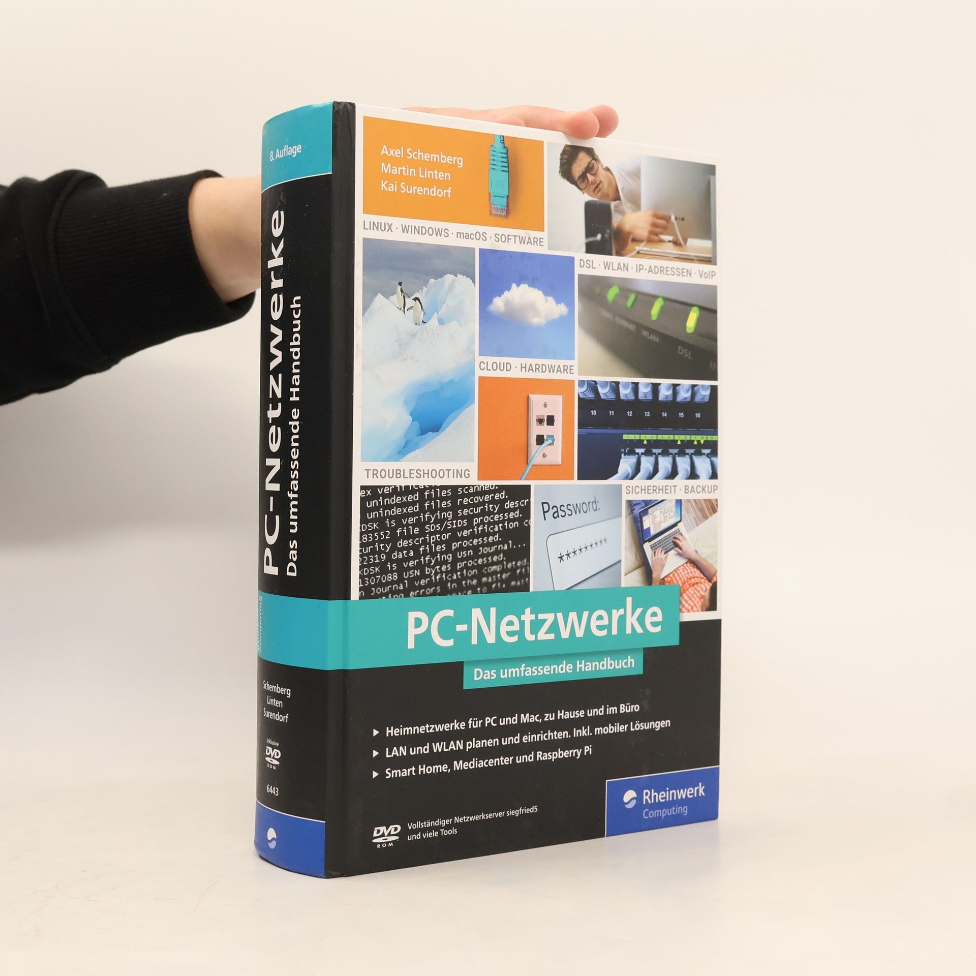 Martin Linten PC-Netzwerke