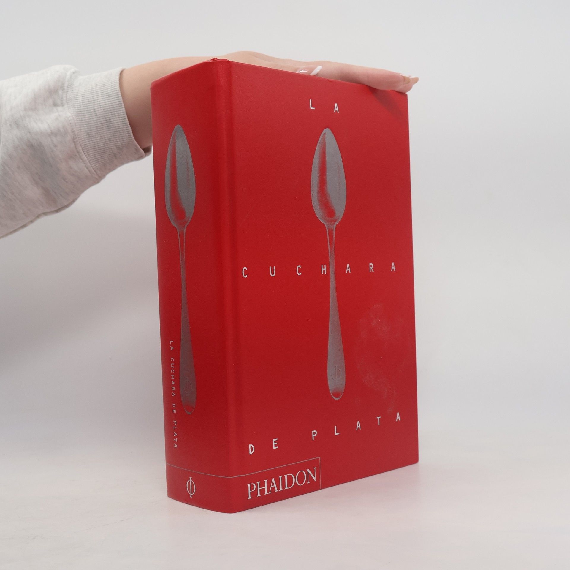 Clelia D. Onofrio La cuchara de plata