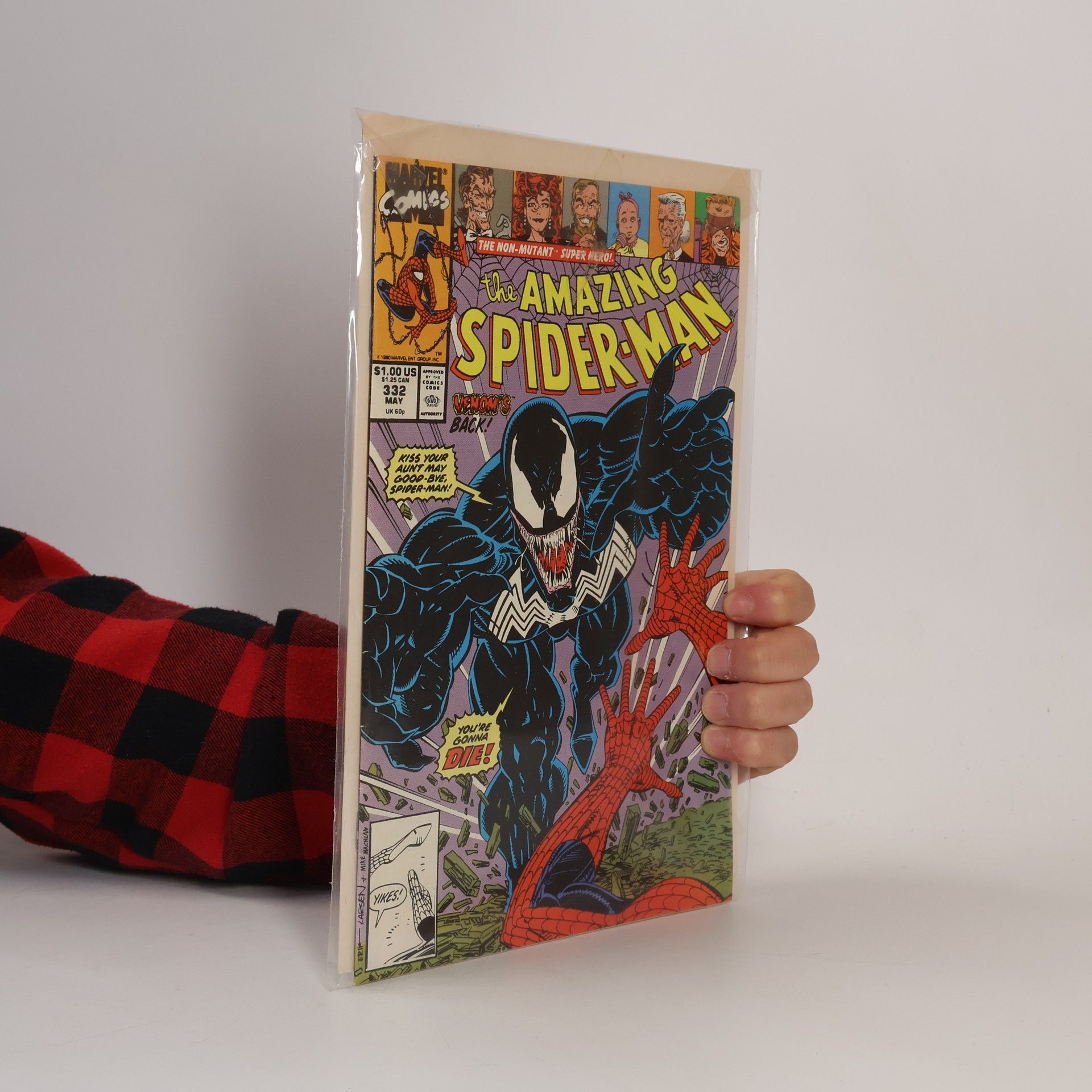 Marvel Comics The Amazing Spider-Man