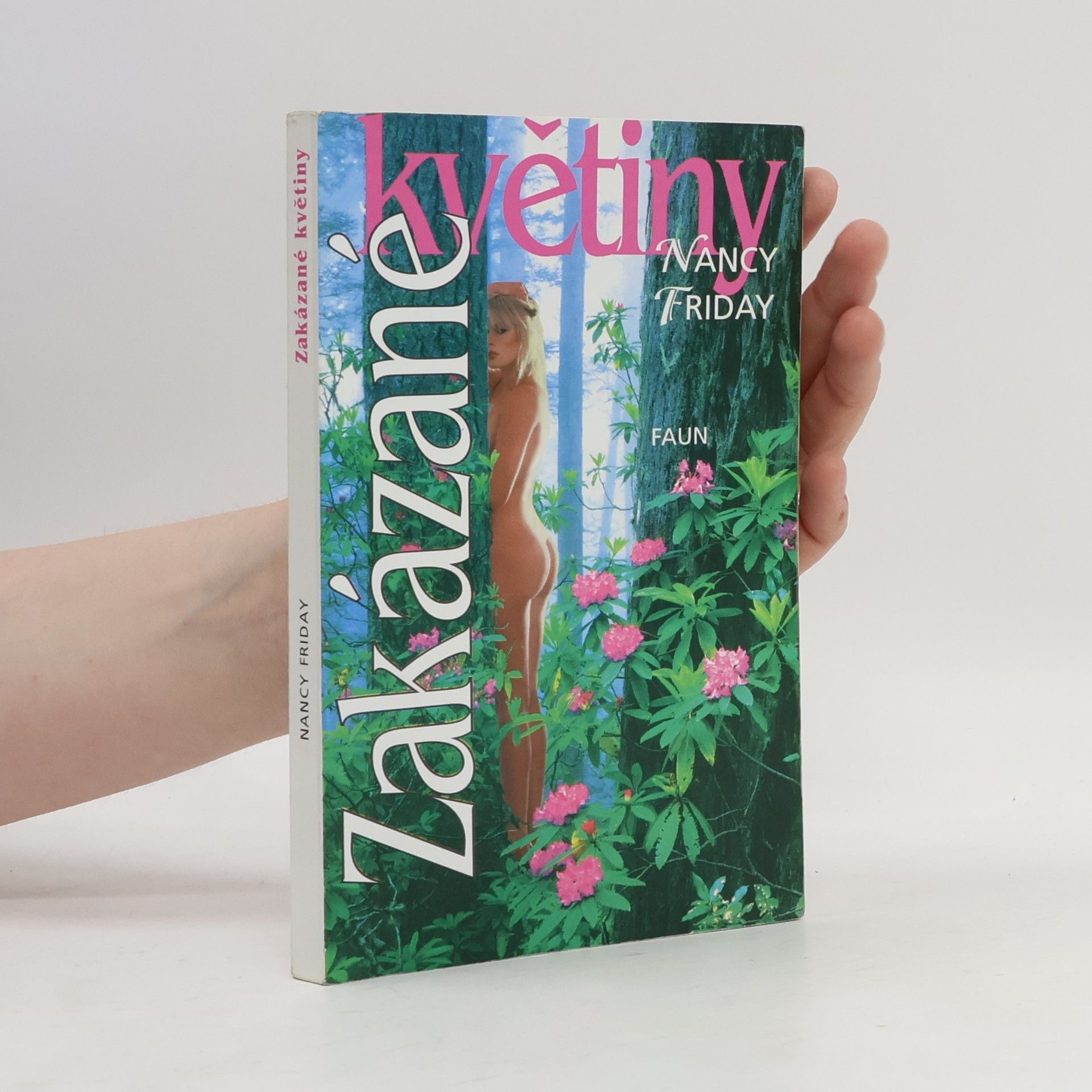 Nancy Friday Zakázané květiny